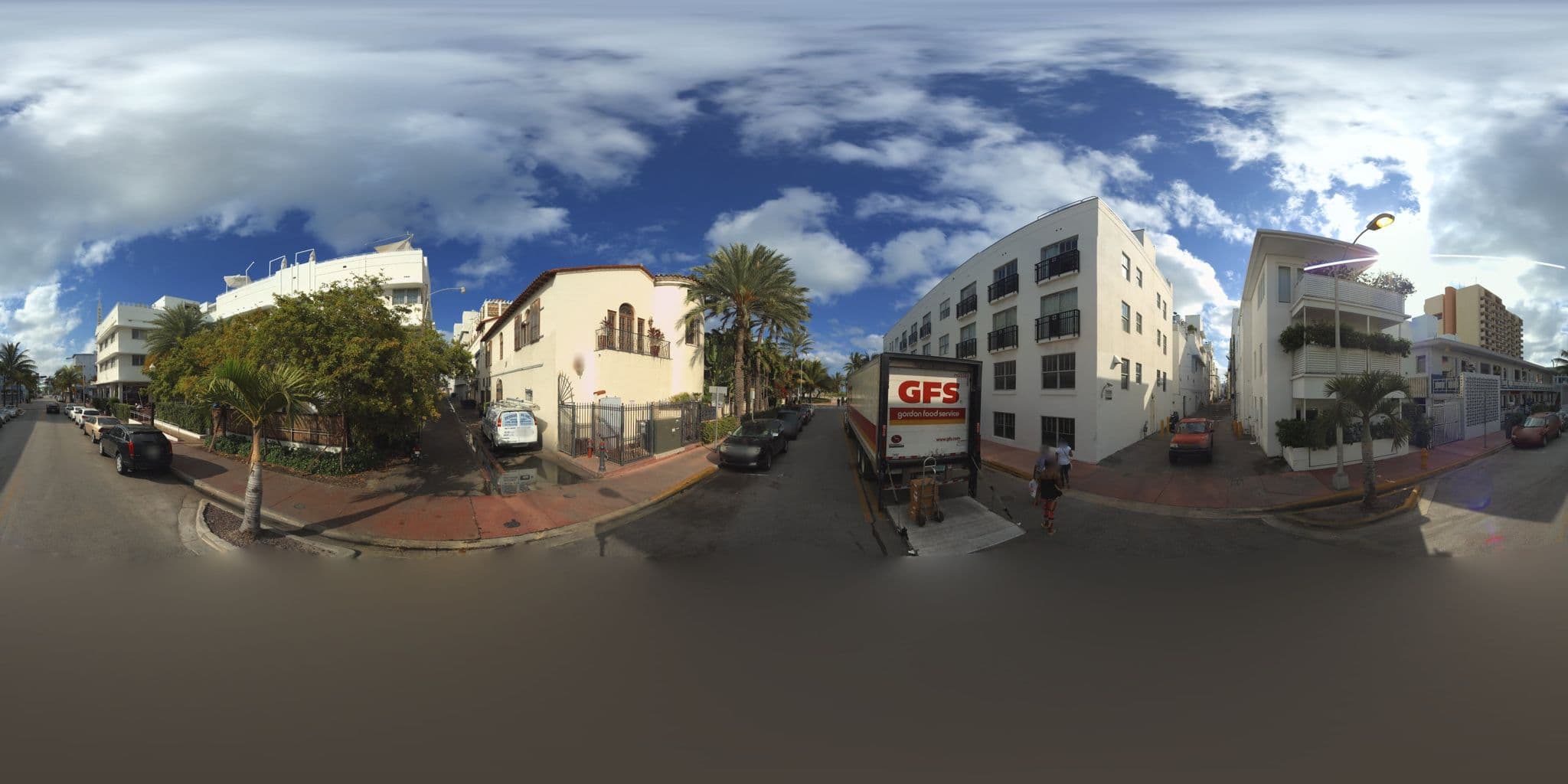 Street view near Tudor Hotel and Suites, Miami Beach — © microsoft (CC BY-SA · Mapillary)