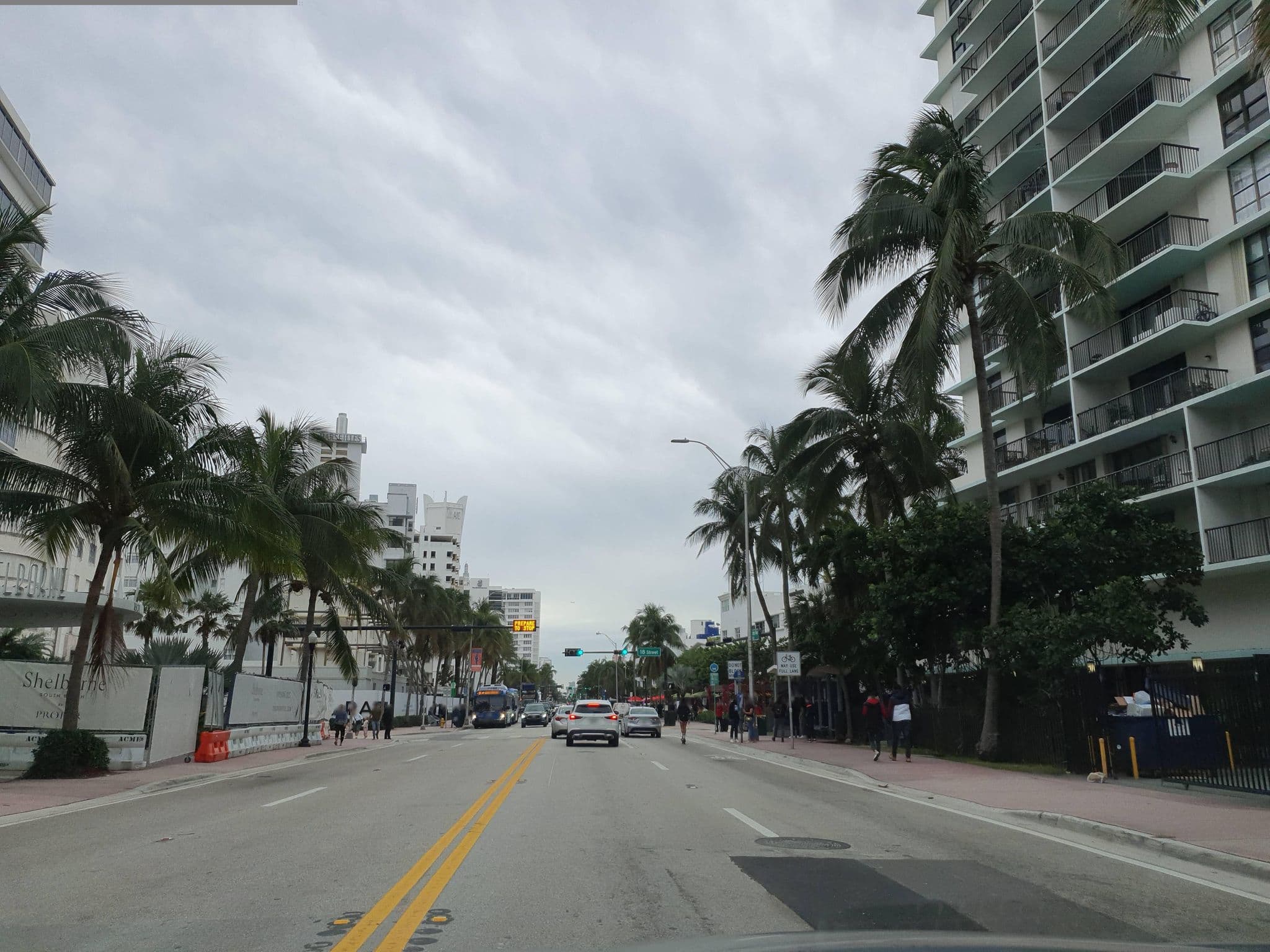 Street view near Continental South Beach Oceanfront Miami, Miami Beach — © teddy73 (CC BY-SA · Mapillary)