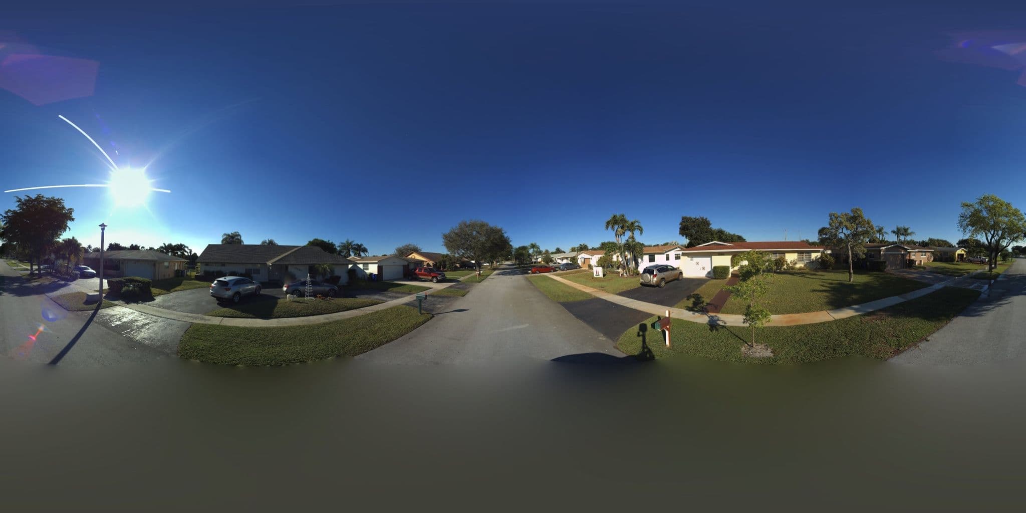Street view near The Crab Shack, Sunshine Ranches — © microsoft (CC BY-SA · Mapillary)