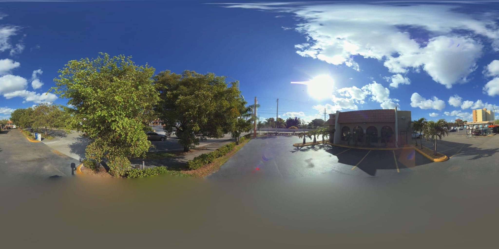 Street view near Heaven, Hialeah Gardens — © microsoft (CC BY-SA · Mapillary)