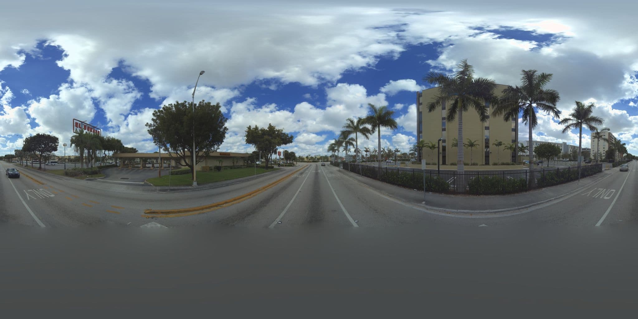 Street view near Domus Hospitality, Hialeah Gardens — © microsoft (CC BY-SA · Mapillary)