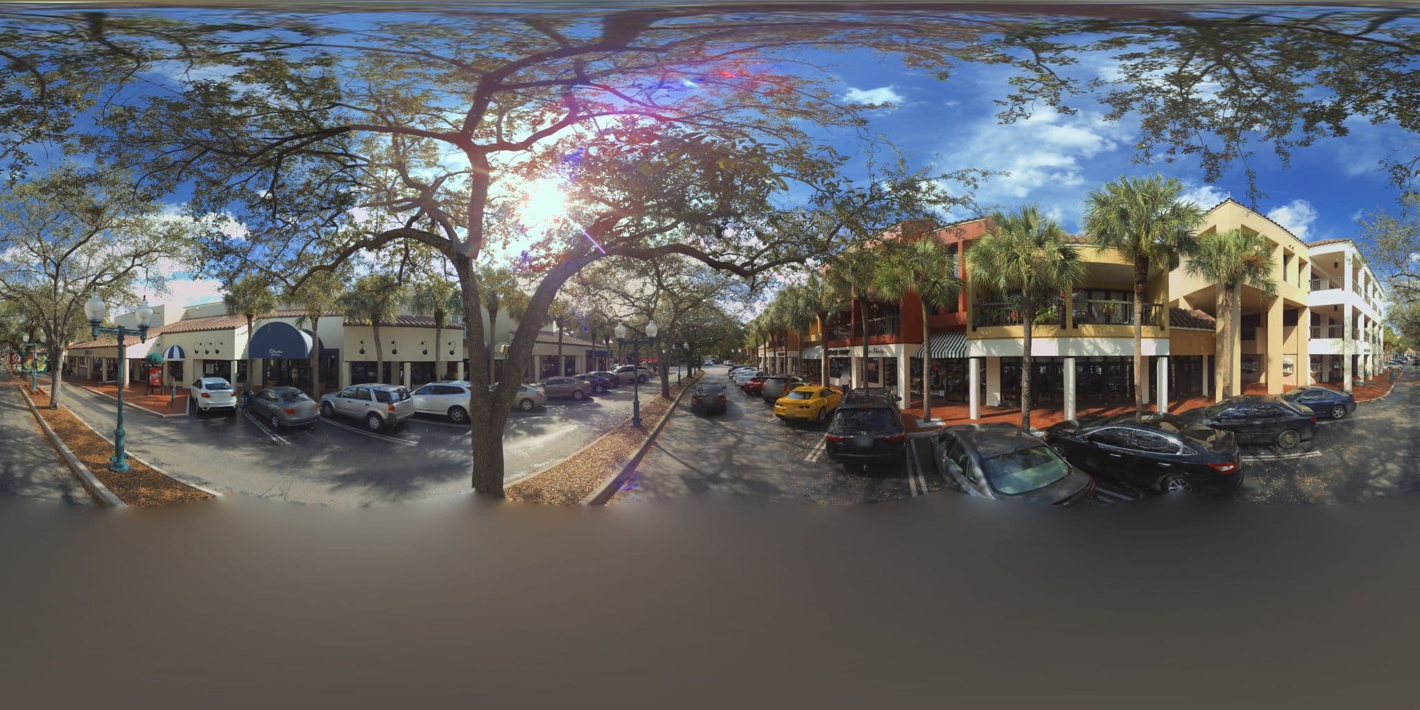 Street view near Shula's Hotel and Golf Club, Miami Lakes — © microsoft (CC BY-SA · Mapillary)