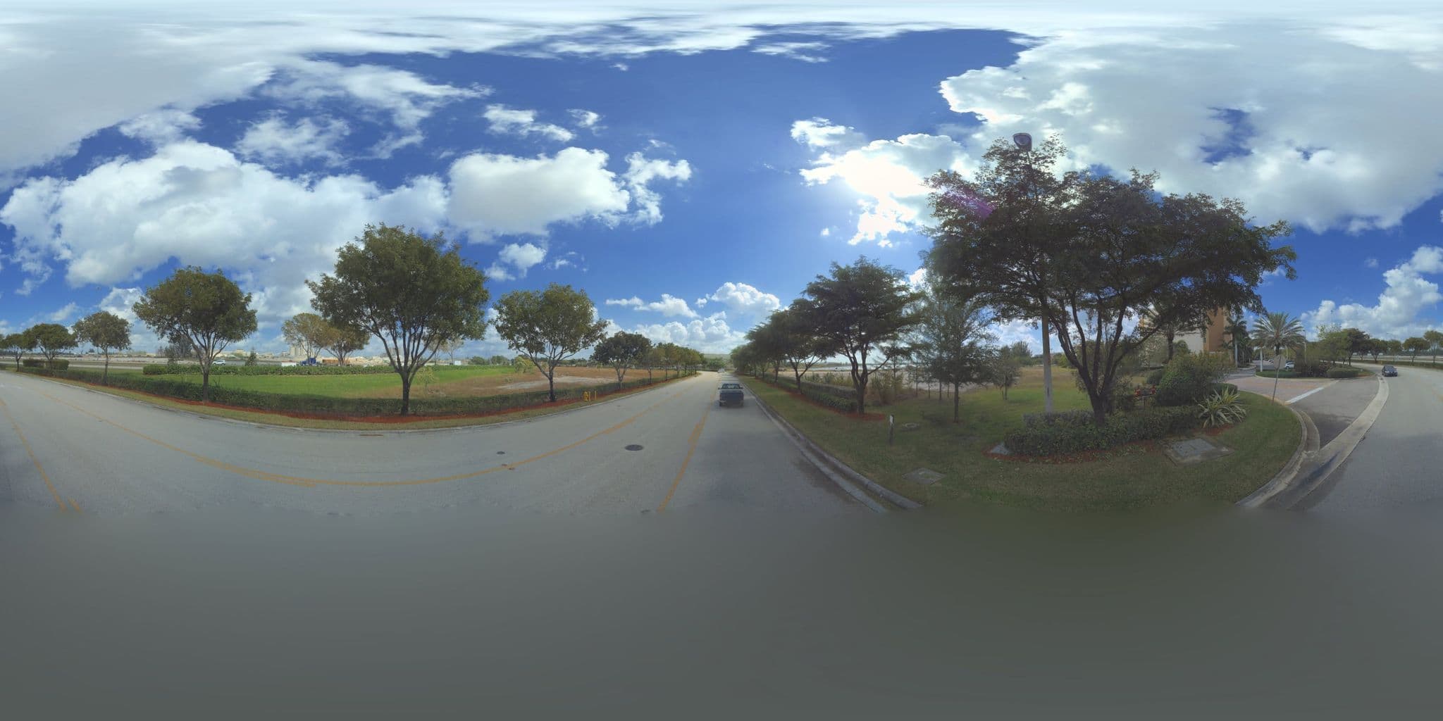 Street view near Pool Residence Inn By Marriott Miami West/FL Turnpike, Hialeah Gardens — © microsoft (CC BY-SA · Mapillary)