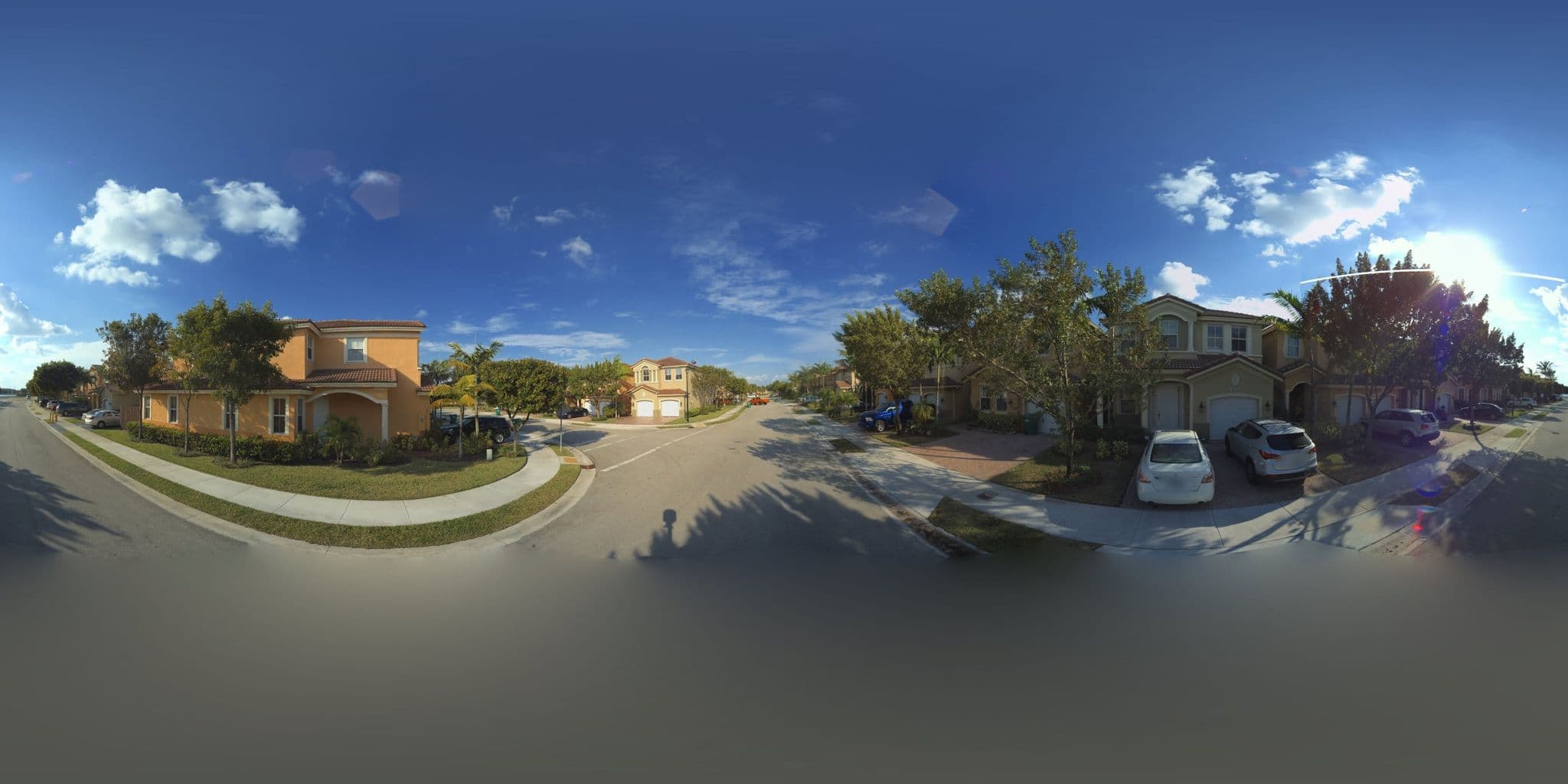 Street view near Morpheus Kingdom, Doral — © microsoft (CC BY-SA · Mapillary)