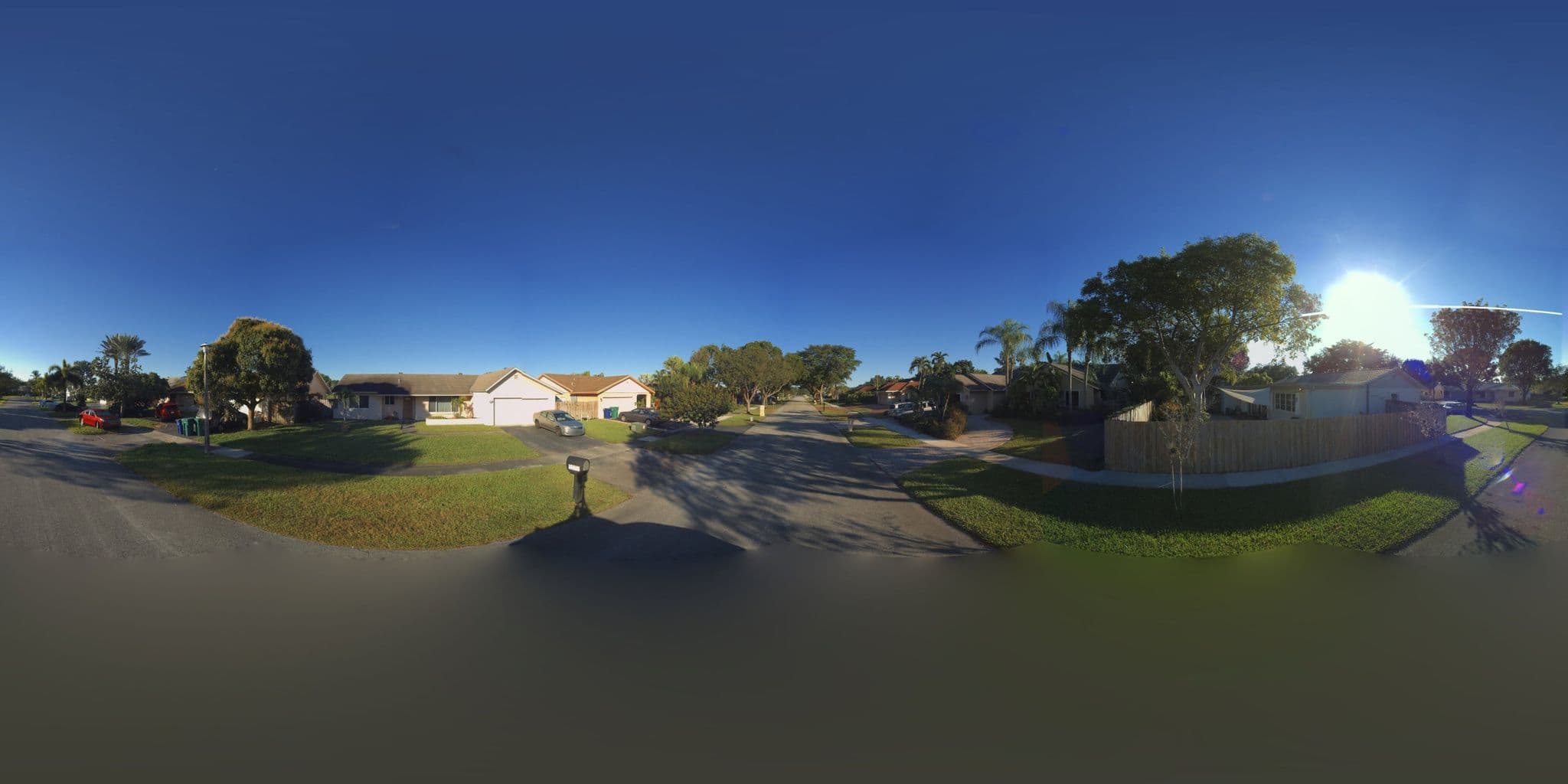 Street view near Hotbox:], Sunshine Ranches — © microsoft (CC BY-SA · Mapillary)
