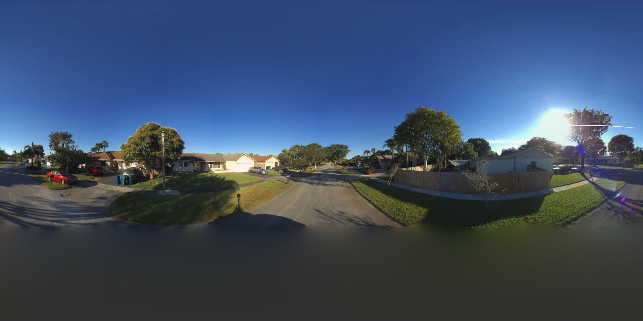 Street view near Mama And Papas Retreat, Sunshine Ranches — © microsoft (CC BY-SA · Mapillary)