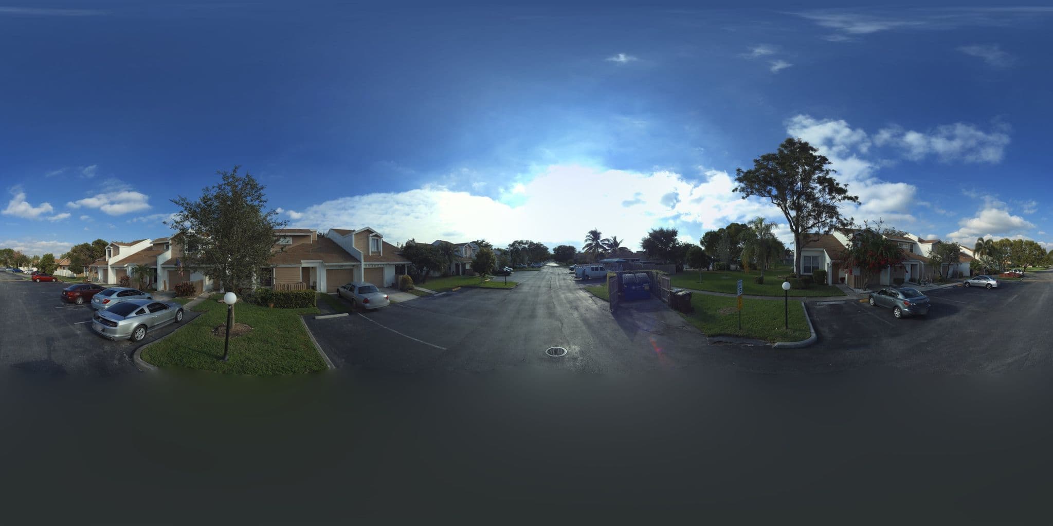 Street view near Vacation Village Resorts Flamingo I Building, Weston — © microsoft (CC BY-SA · Mapillary)