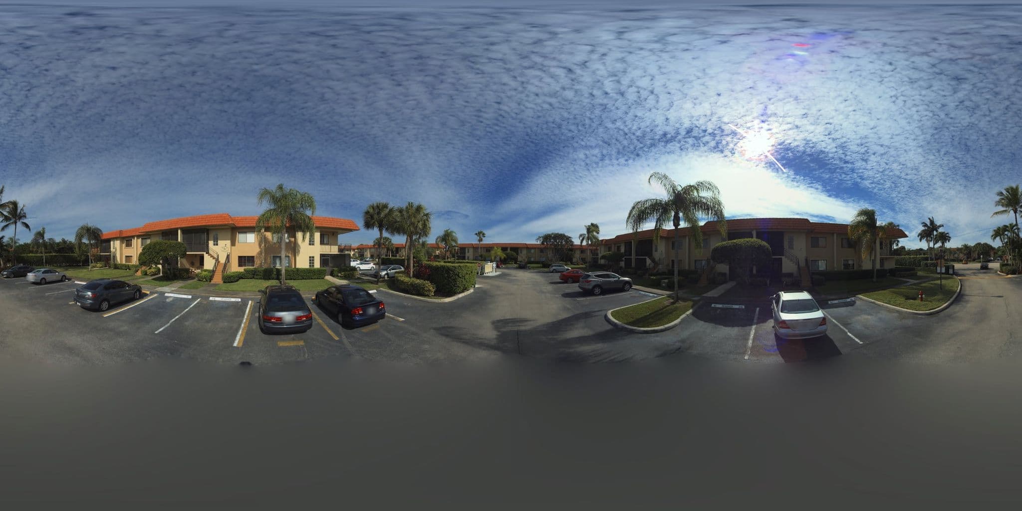 Street view near Vacation Village Resort Egret Building, Weston — © microsoft (CC BY-SA · Mapillary)