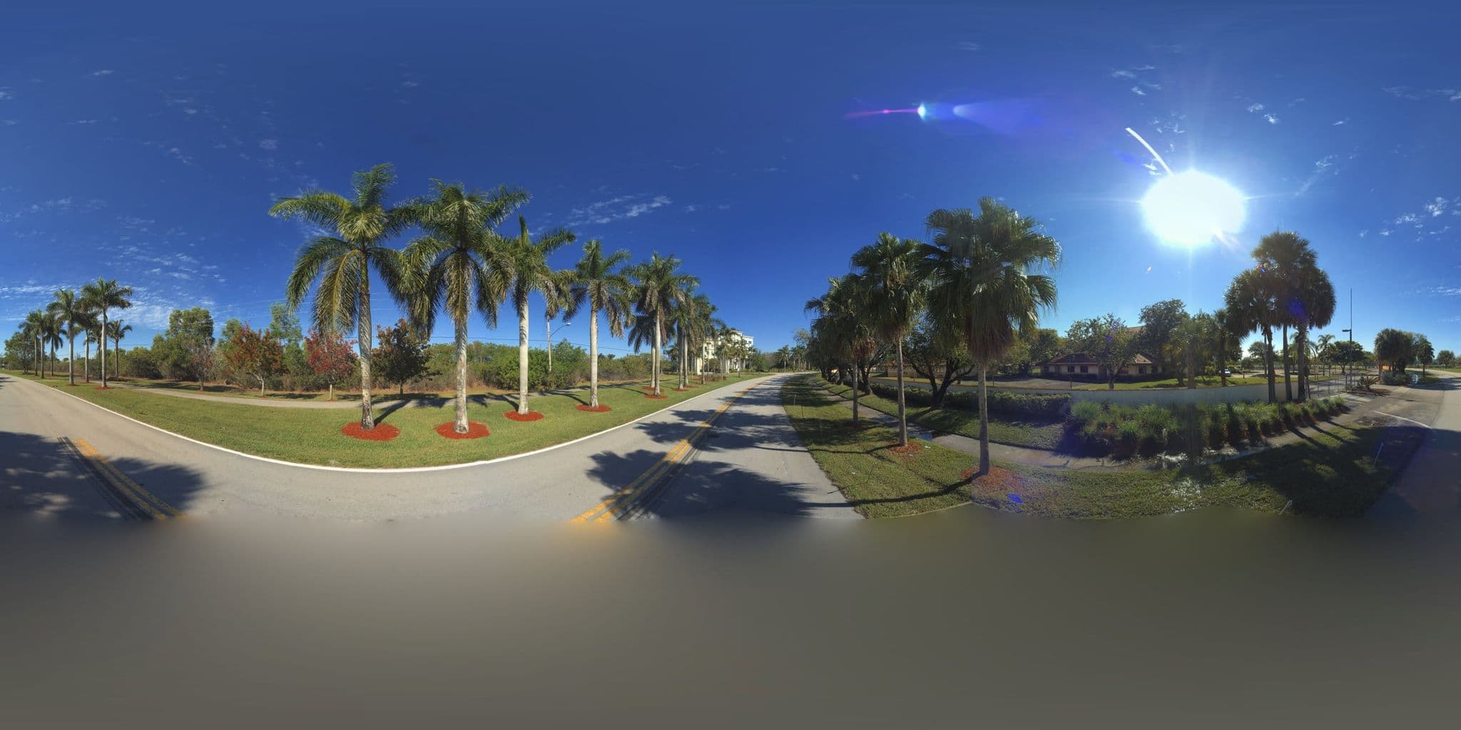 Street view near The Retreat, Weston — © microsoft (CC BY-SA · Mapillary)