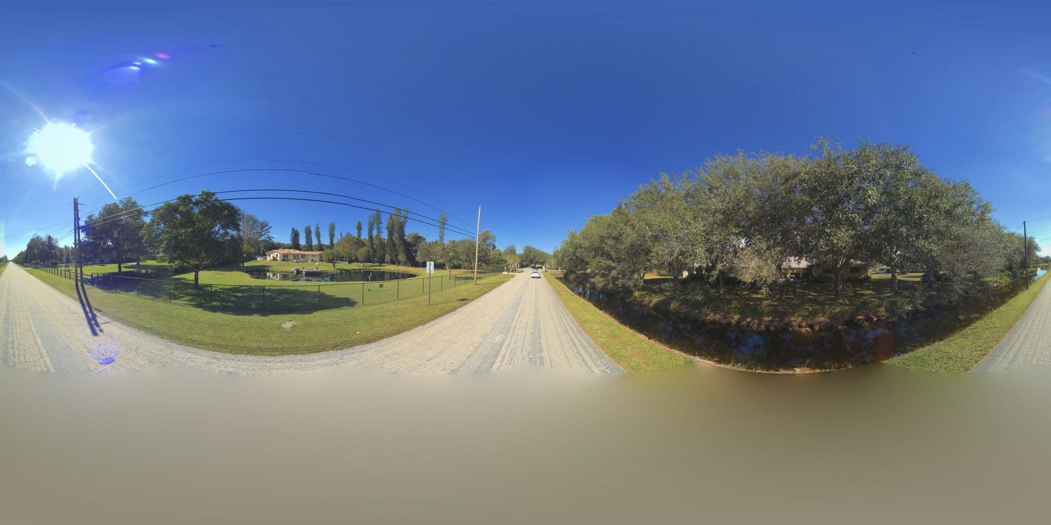 Street view near Sheridan House, Sunshine Ranches — © microsoft (CC BY-SA · Mapillary)