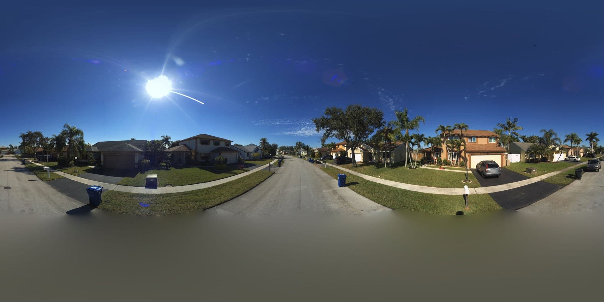 Street view near The Roman Hotel, Weston — © microsoft (CC BY-SA · Mapillary)