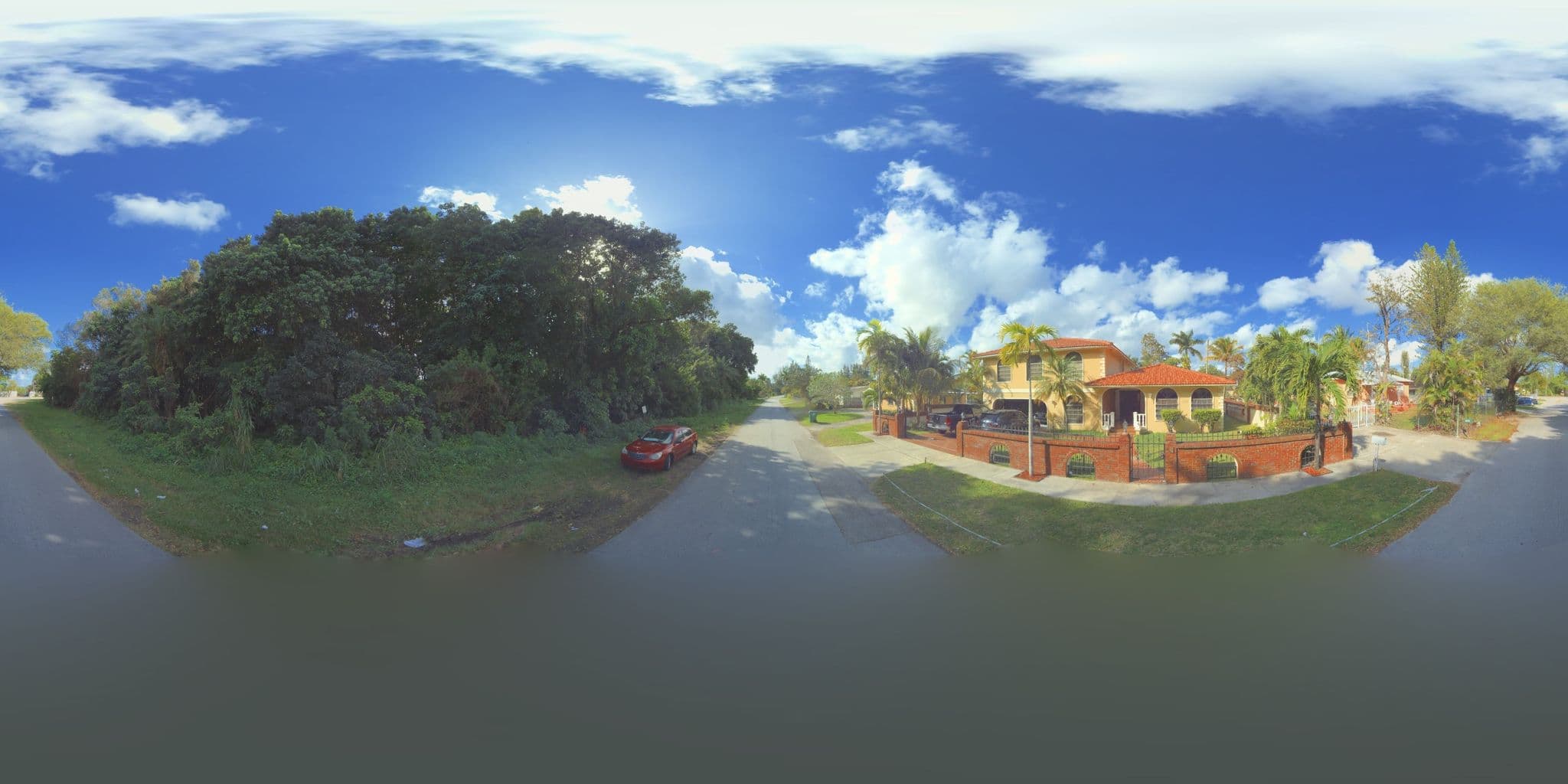 Street view near Euro Suites, Pinewood — © microsoft (CC BY-SA · Mapillary)