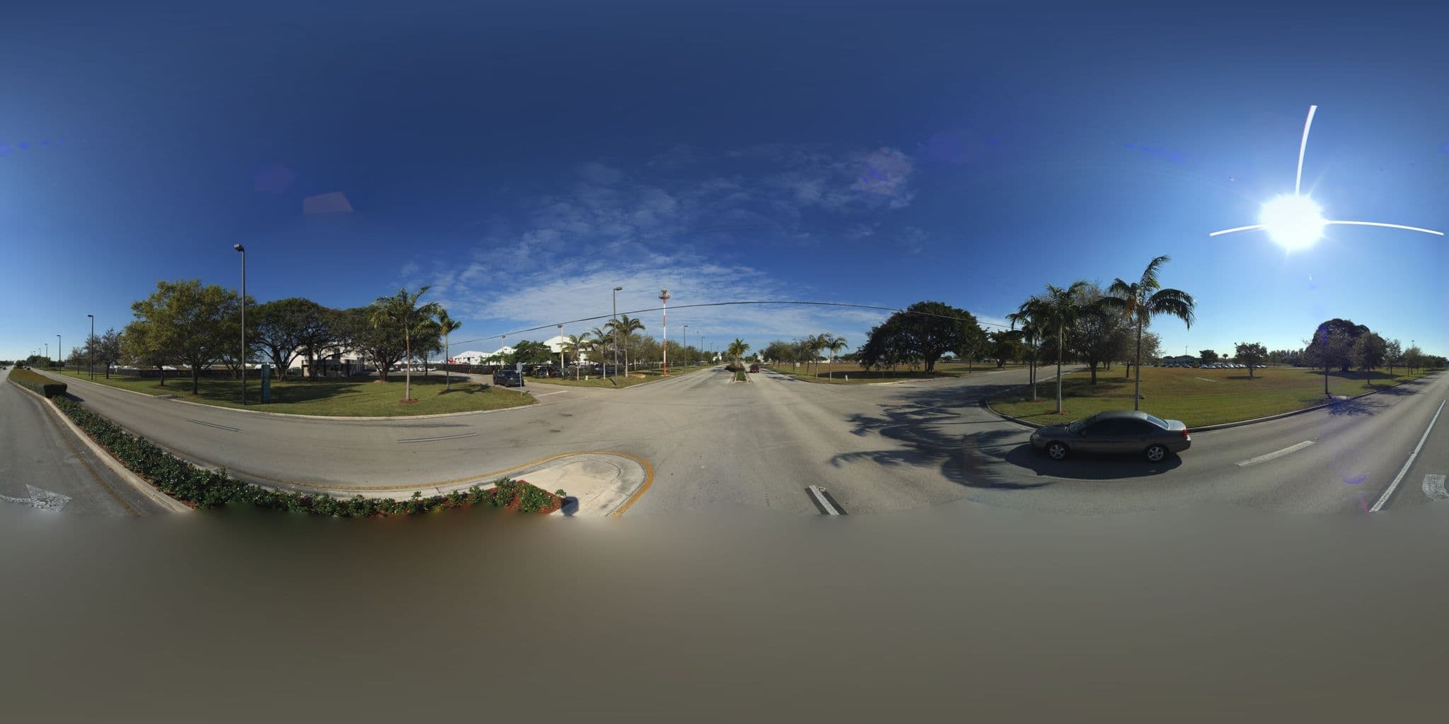 Street view near Nab, Opa-locka — © microsoft (CC BY-SA · Mapillary)