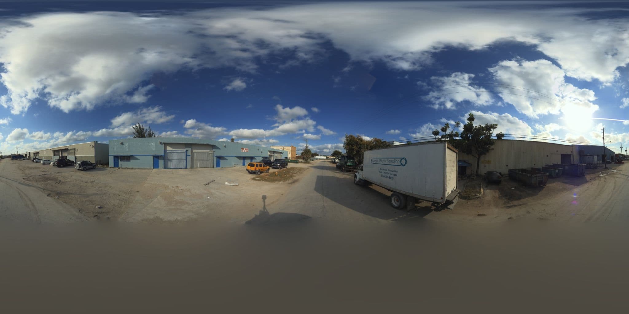 Street view near Casa Vie Ja Lodge, Bunche Park — © microsoft (CC BY-SA · Mapillary)