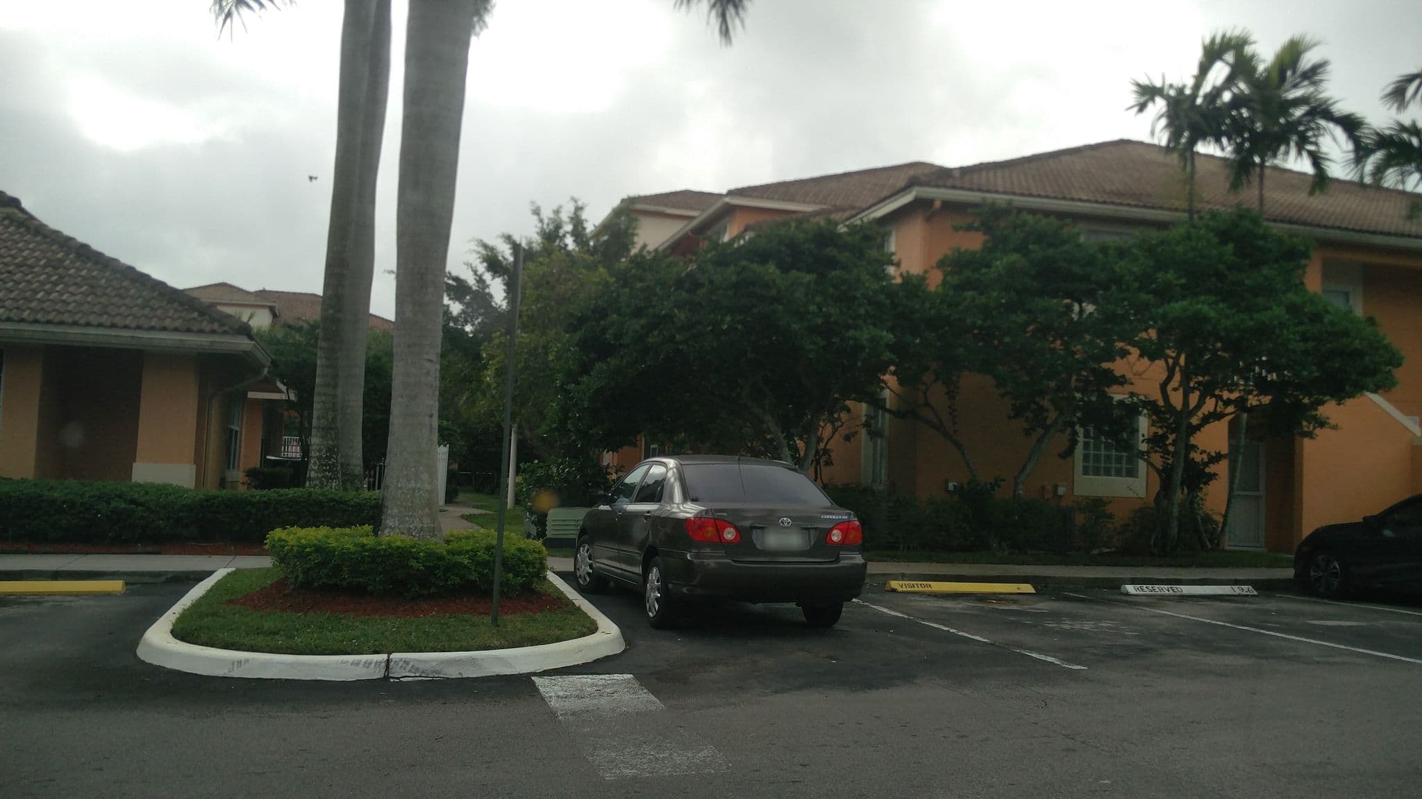 Street view near Courtyards At davie, Davie — © jlevente (CC BY-SA · Mapillary)