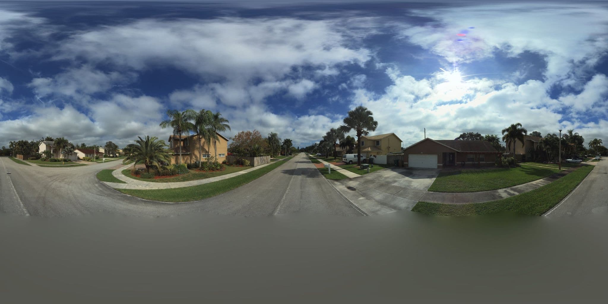 Street view near Hars Rock Hotel room 1237, Davie — © microsoft (CC BY-SA · Mapillary)