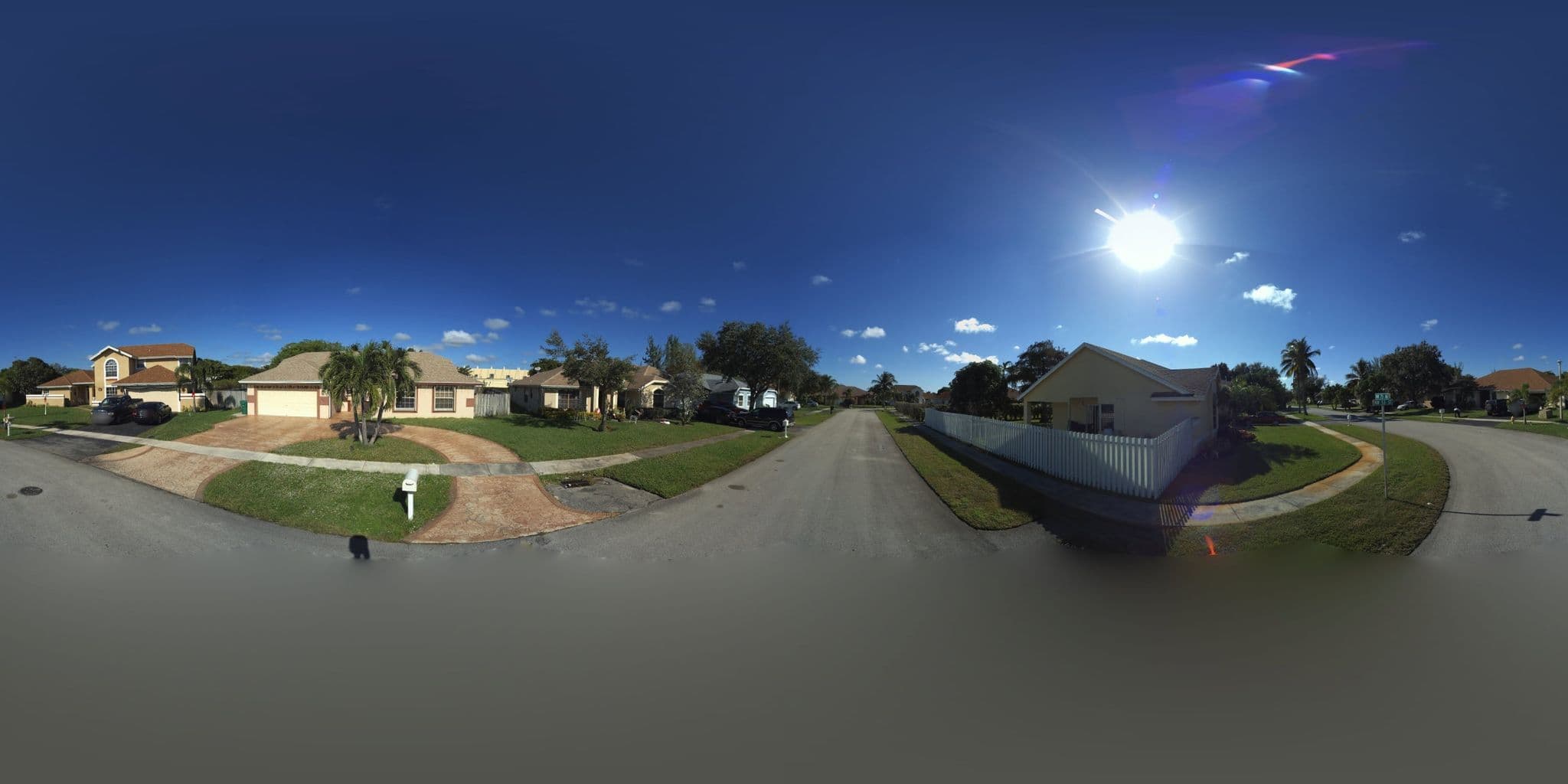 Street view near J & C Resort, Tamarac — © microsoft (CC BY-SA · Mapillary)
