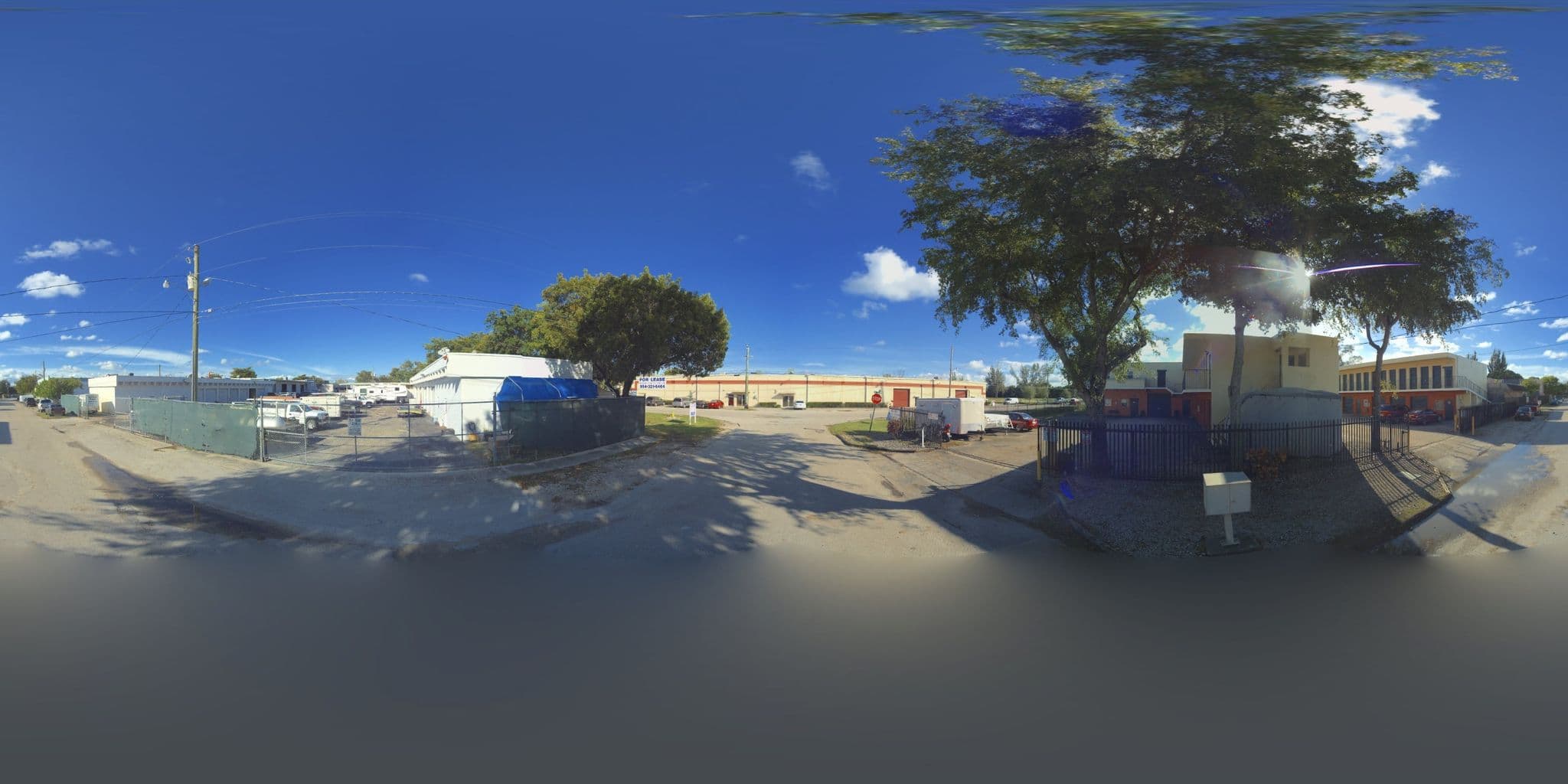 Street view near Coast 2 Coast Travel and Tours, Davie — © microsoft (CC BY-SA · Mapillary)