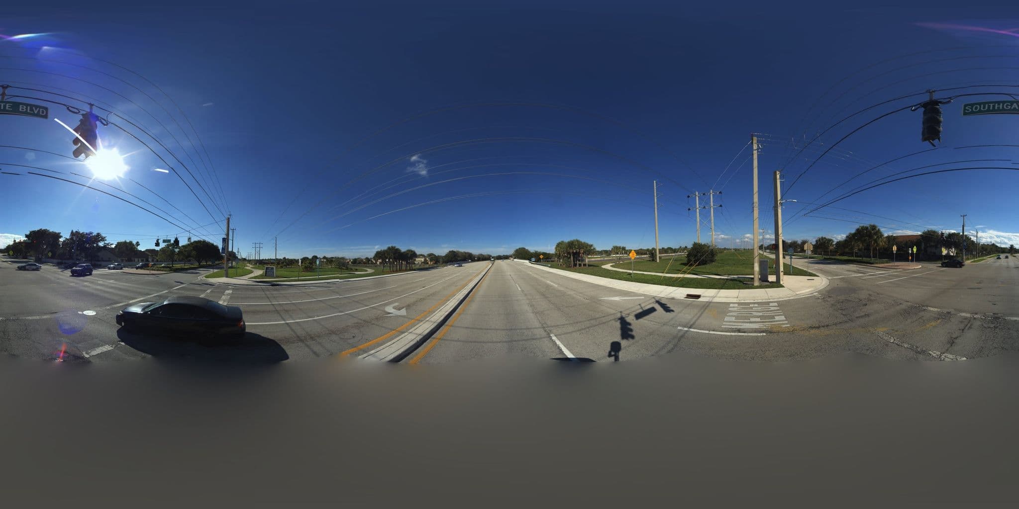 Street view near Allentown PA, Tamarac — © microsoft (CC BY-SA · Mapillary)