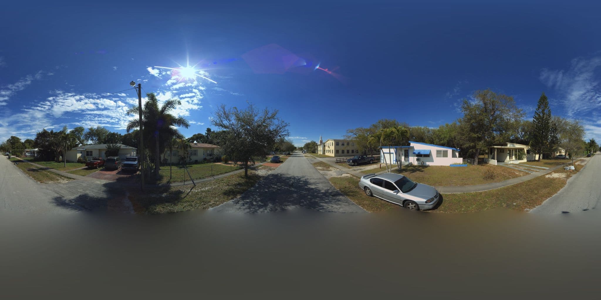 Street view near Exquisite Vacations, North Miami — © microsoft (CC BY-SA · Mapillary)