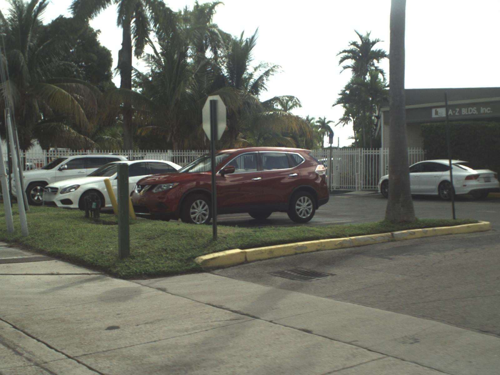 Street view near Resort Charter & Yacht Sales, North Miami Beach — © fdot_vl (CC BY-SA · Mapillary)