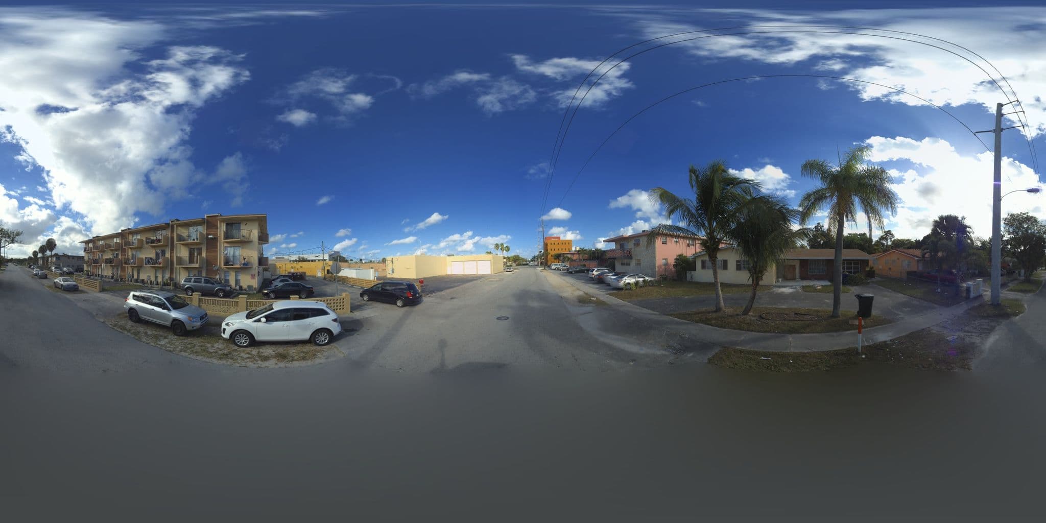 Street view near Greenview, North Miami Beach — © microsoft (CC BY-SA · Mapillary)