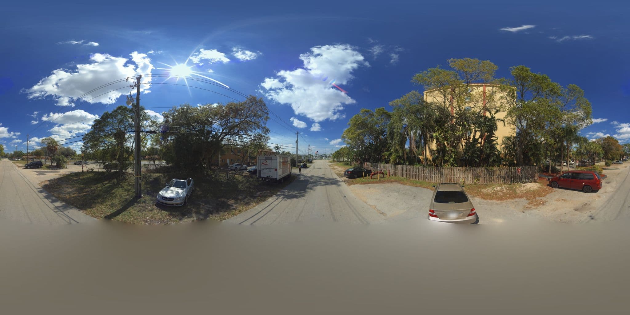 Street view near Rodeway Inn Miami, Golden Glades — © microsoft (CC BY-SA · Mapillary)