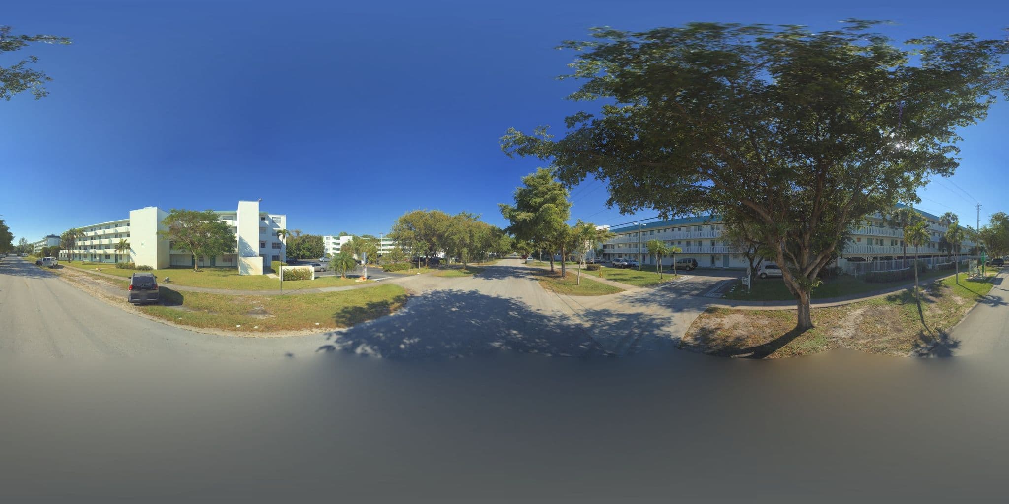 Street view near Rodrigo's Beach Resort & Spa, Ives Estates — © microsoft (CC BY-SA · Mapillary)