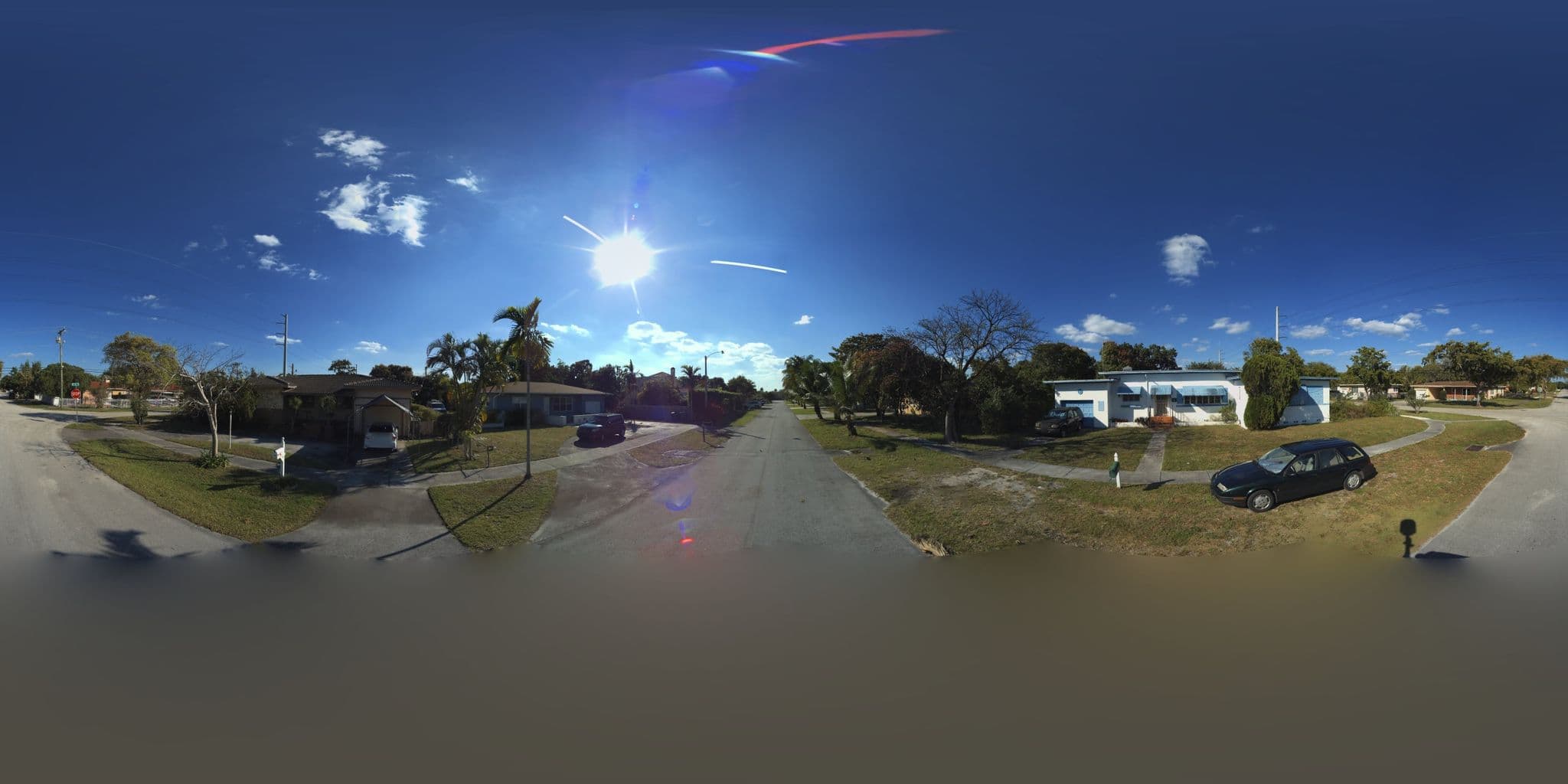 Street view near Don Shula Hotel, Pinewood — © microsoft (CC BY-SA · Mapillary)