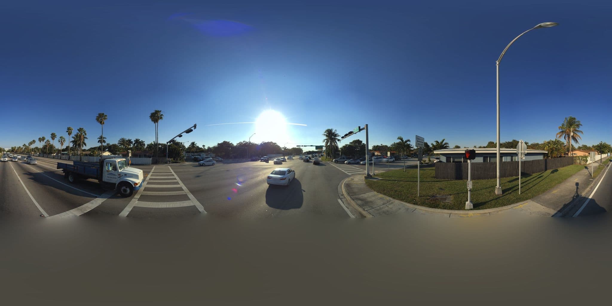 Street view near Napi Palace, Ives Estates — © microsoft (CC BY-SA · Mapillary)