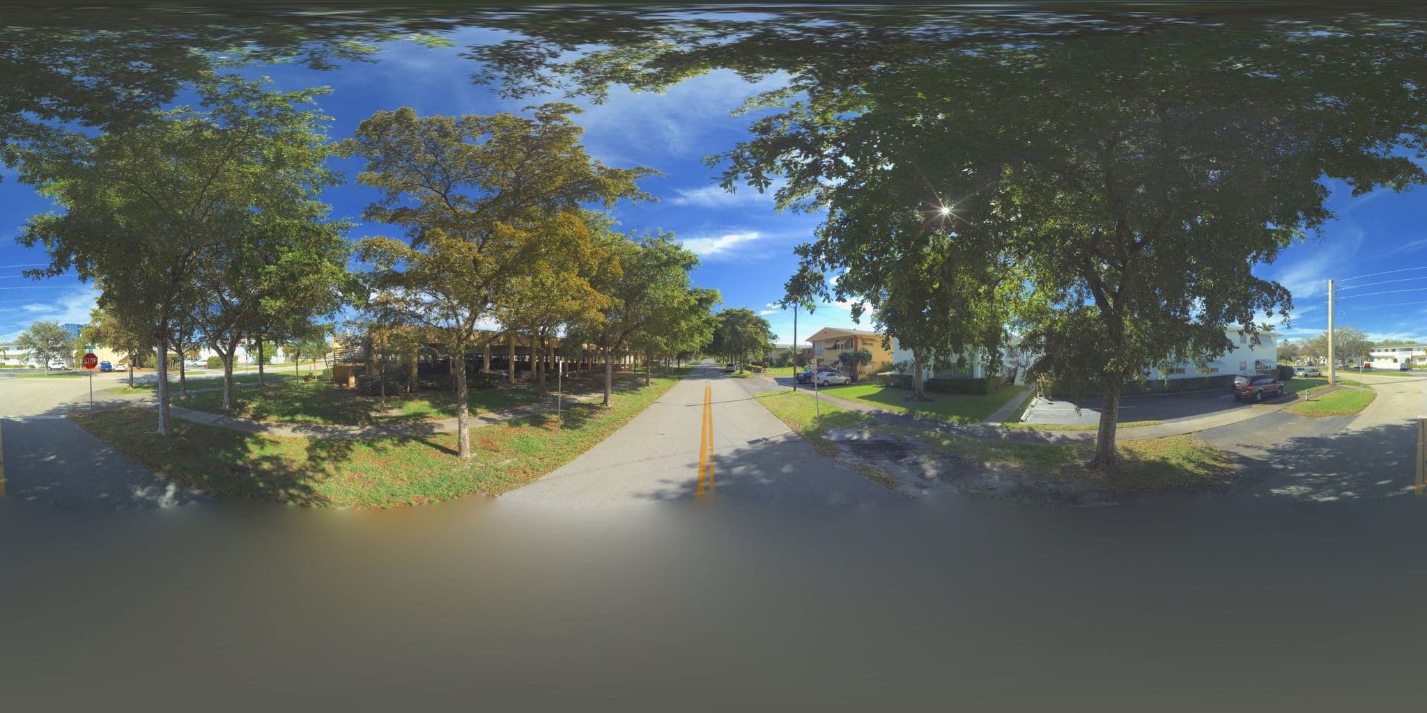 Street view near Hollywood Vacation Rentals - HVR Florida, West Hollywood — © microsoft (CC BY-SA · Mapillary)