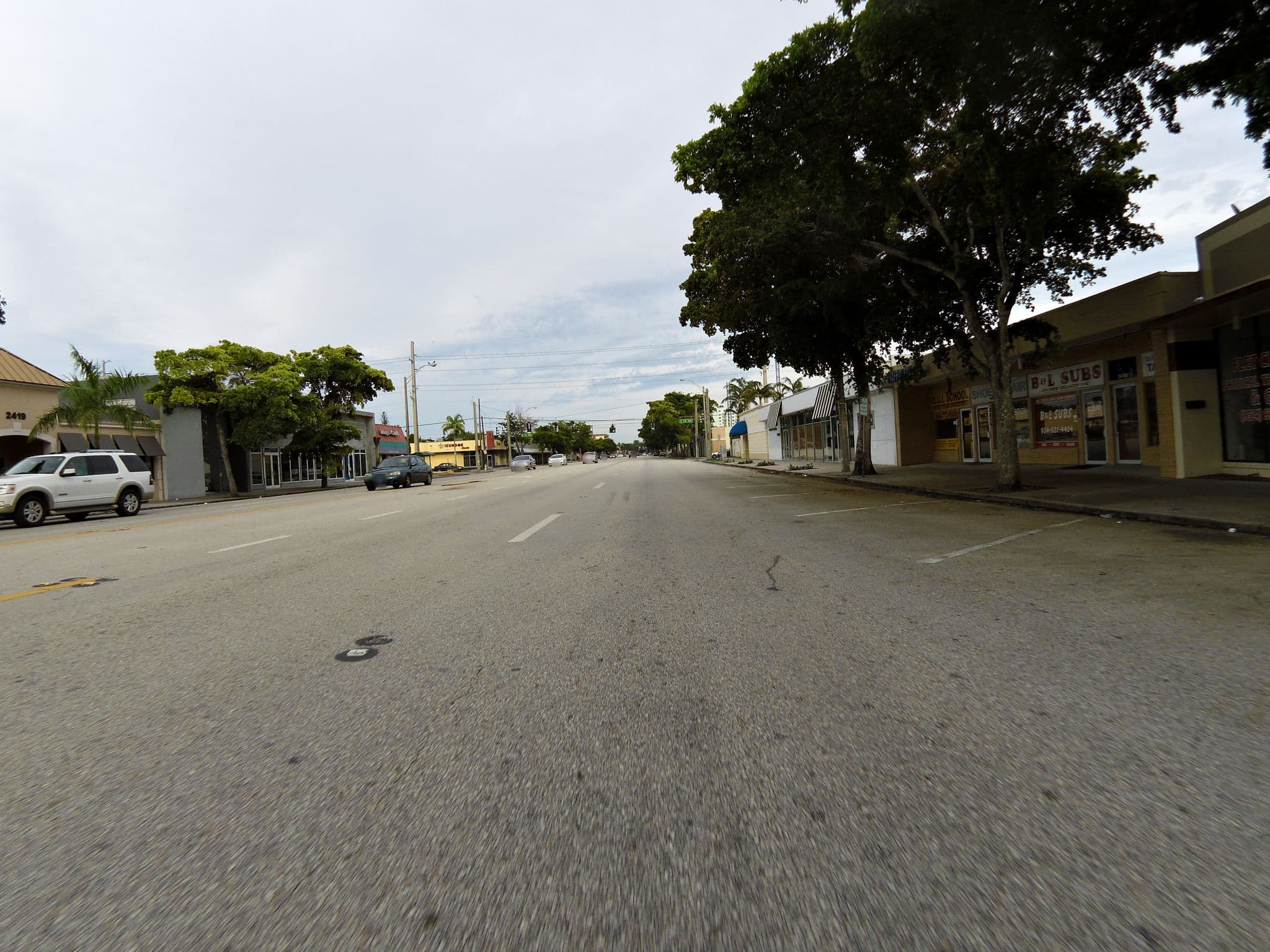 Street view near Erorentals, West Hollywood — © jlevente (CC BY-SA · Mapillary)
