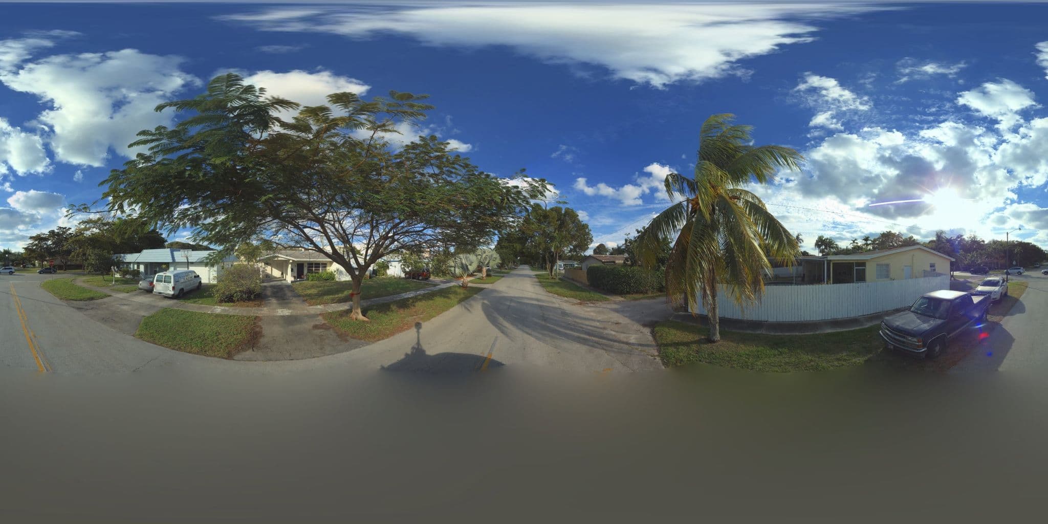 Street view near Enchanted Isle Resort, West Hollywood — © microsoft (CC BY-SA · Mapillary)