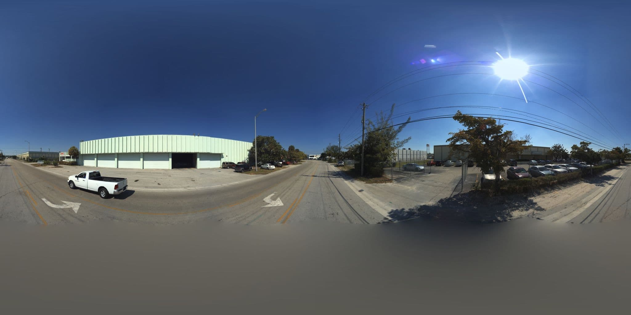 Street view near International Cruise Food & Hotel Suppliers, Norland — © microsoft (CC BY-SA · Mapillary)