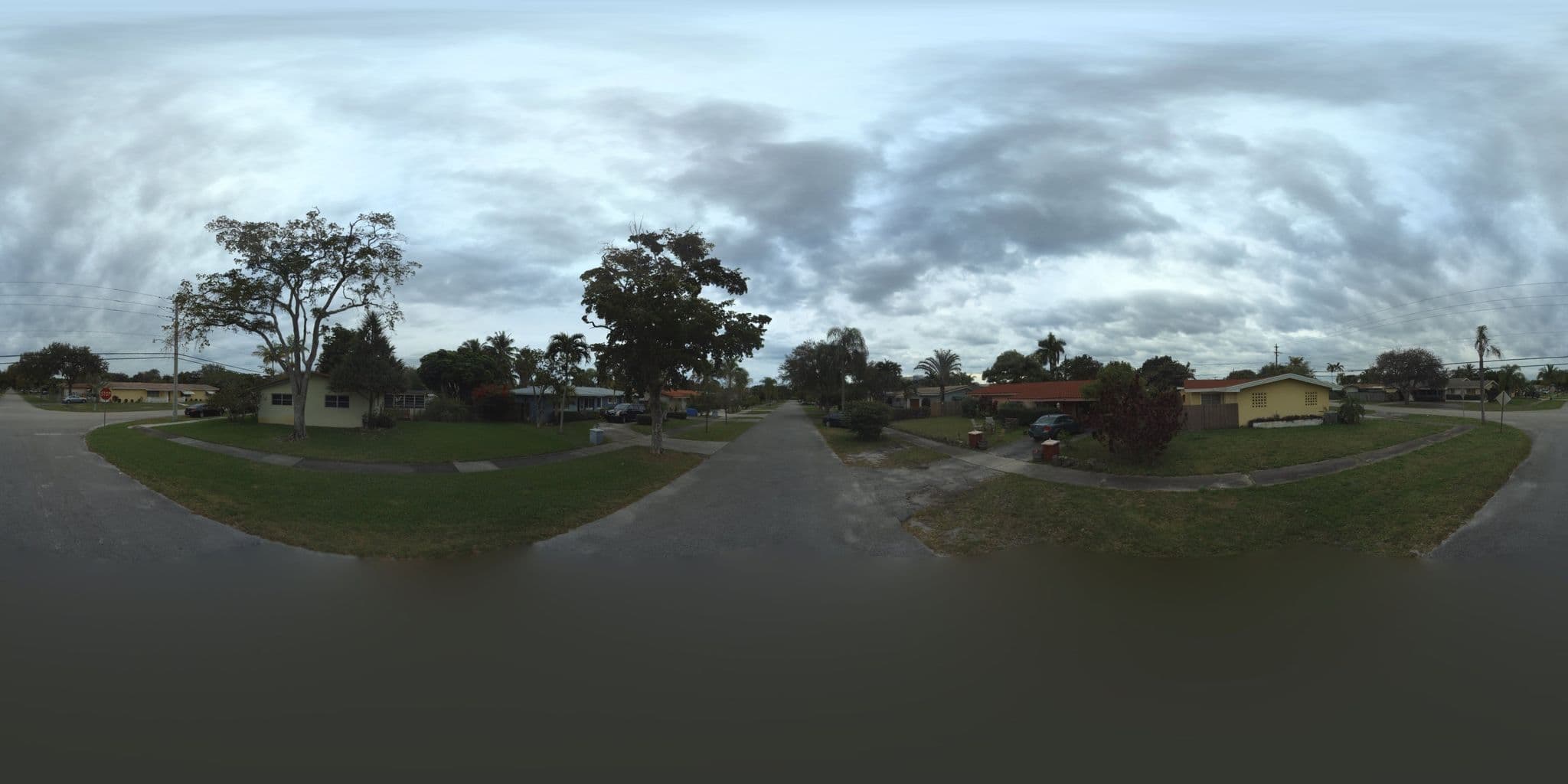 Street view near Eastern Stylo, West Hollywood — © microsoft (CC BY-SA · Mapillary)