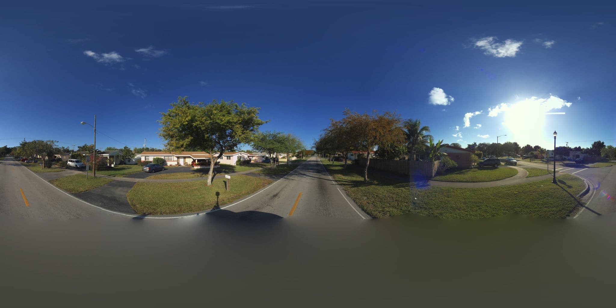 Street view near Florida Kosher Villas, LLC, North Miami Beach — © microsoft (CC BY-SA · Mapillary)
