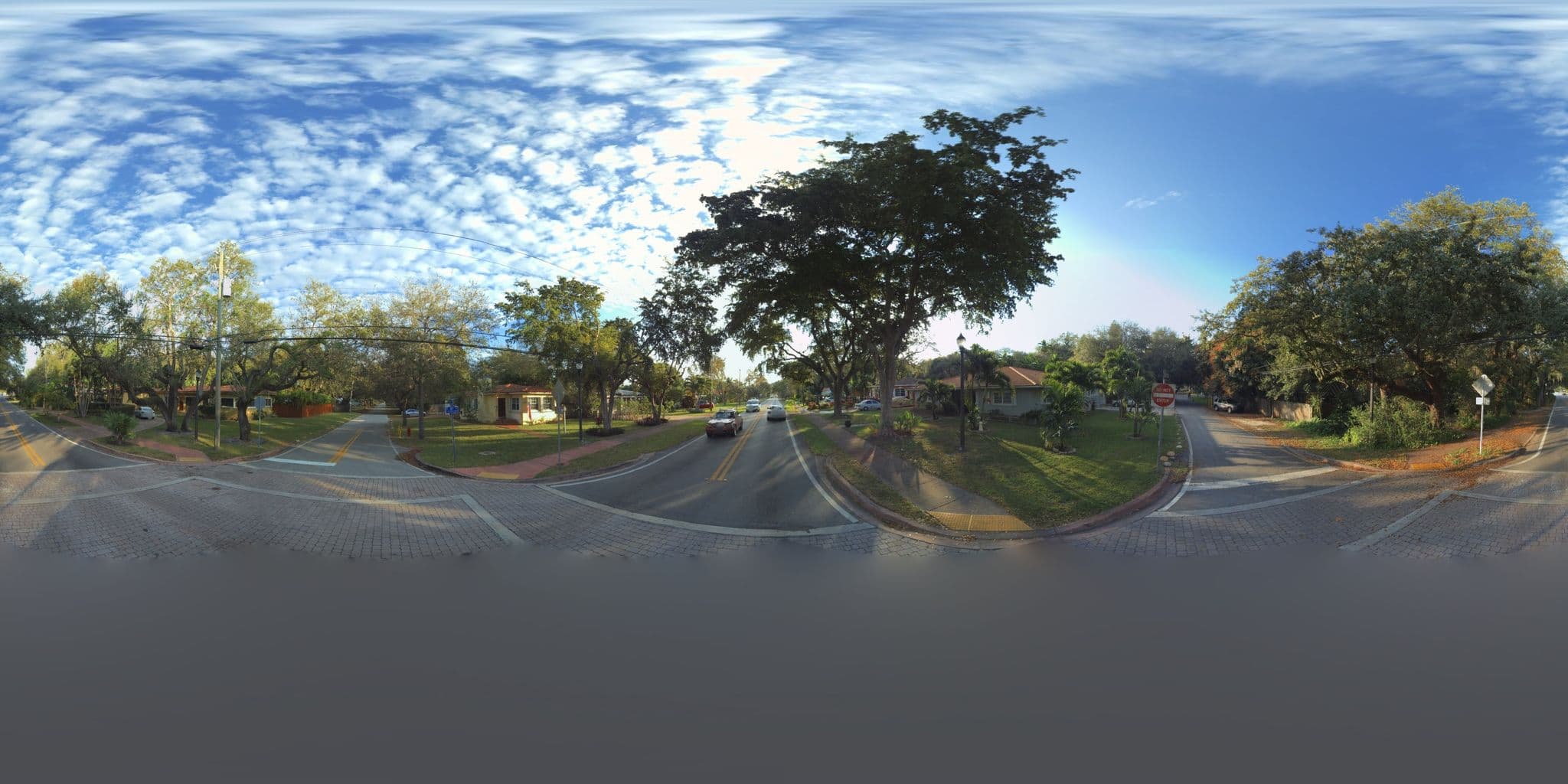 Street view near Pamuya Healing Sanctuary, El Portal — © microsoft (CC BY-SA · Mapillary)