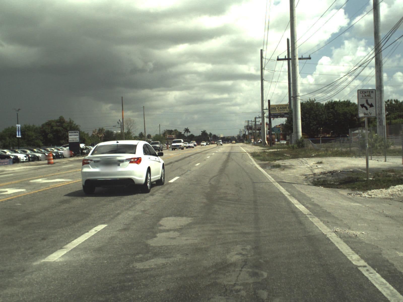 Street view near Hyatt West Hollywood, West Hollywood — © fdot_vl (CC BY-SA · Mapillary)