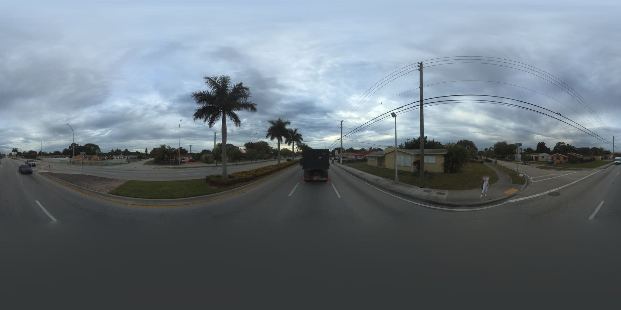 Street view near Construction of South Florida, Norland — © microsoft (CC BY-SA · Mapillary)