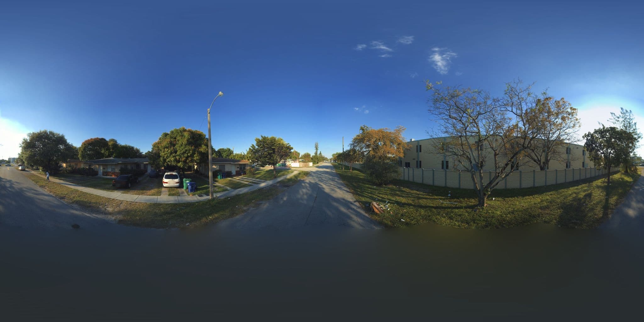 Street view near Miami Vacation Rentals, Norland — © microsoft (CC BY-SA · Mapillary)