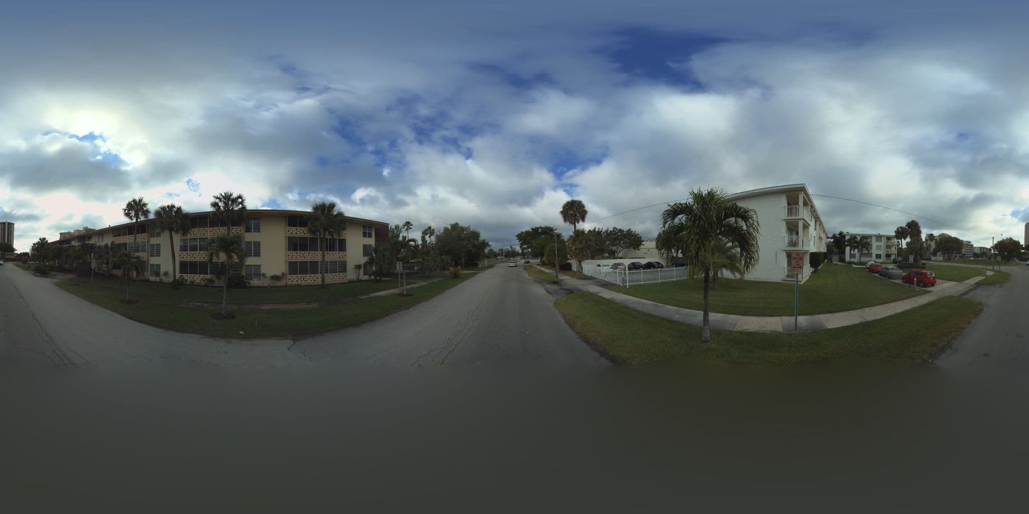 Street view near Hitz Carlton, Biscayne Park — © microsoft (CC BY-SA · Mapillary)