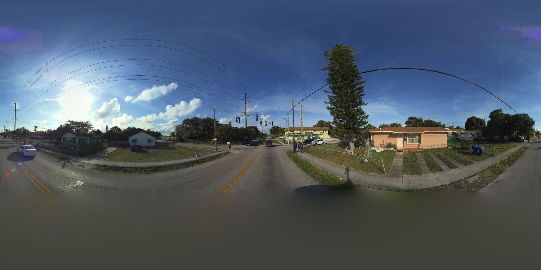 Street view near Peace of the Hollywoods, West Hollywood — © microsoft (CC BY-SA · Mapillary)
