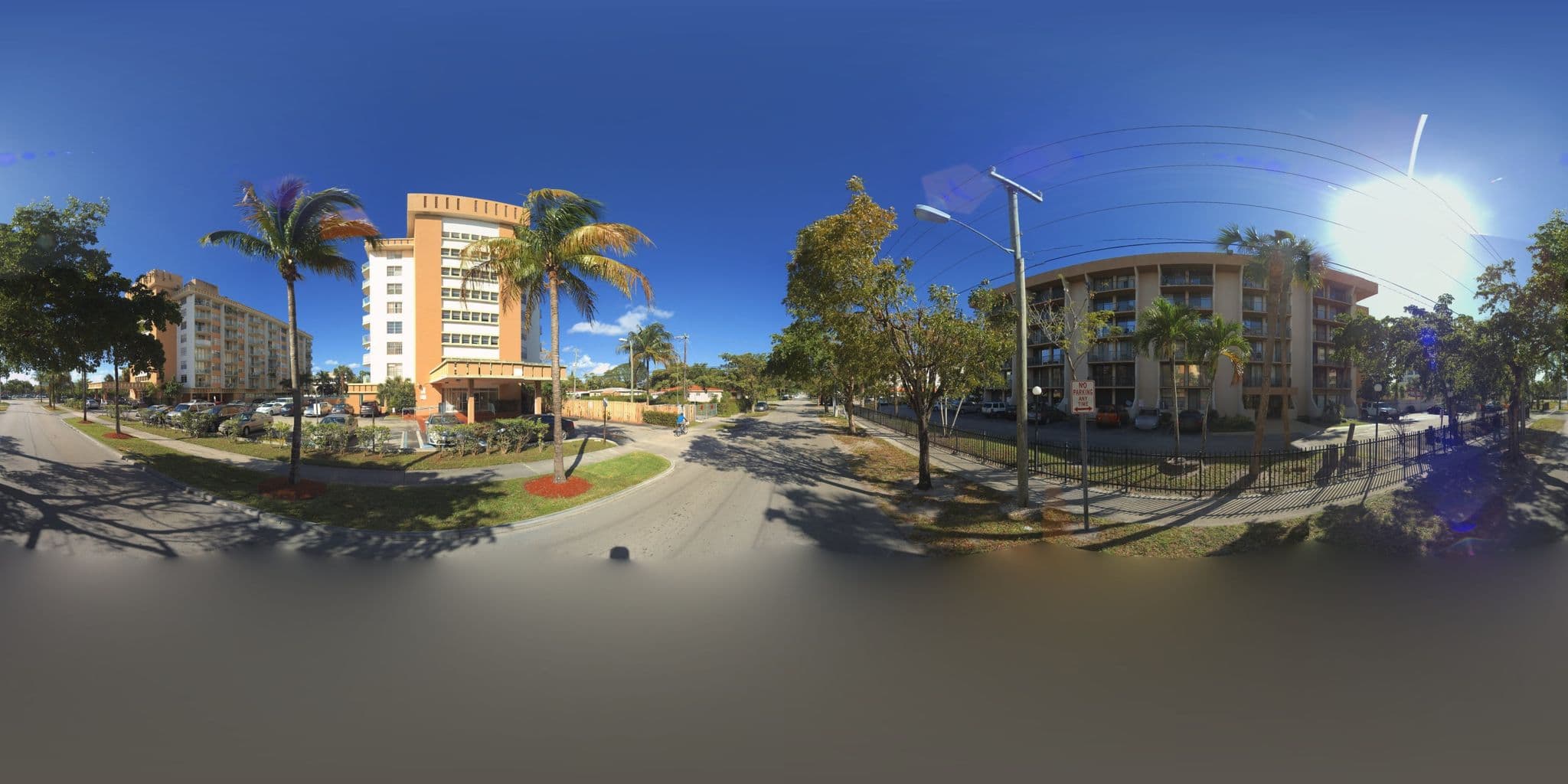 Street view near Windwood Conco Associates, North Miami Beach — © microsoft (CC BY-SA · Mapillary)