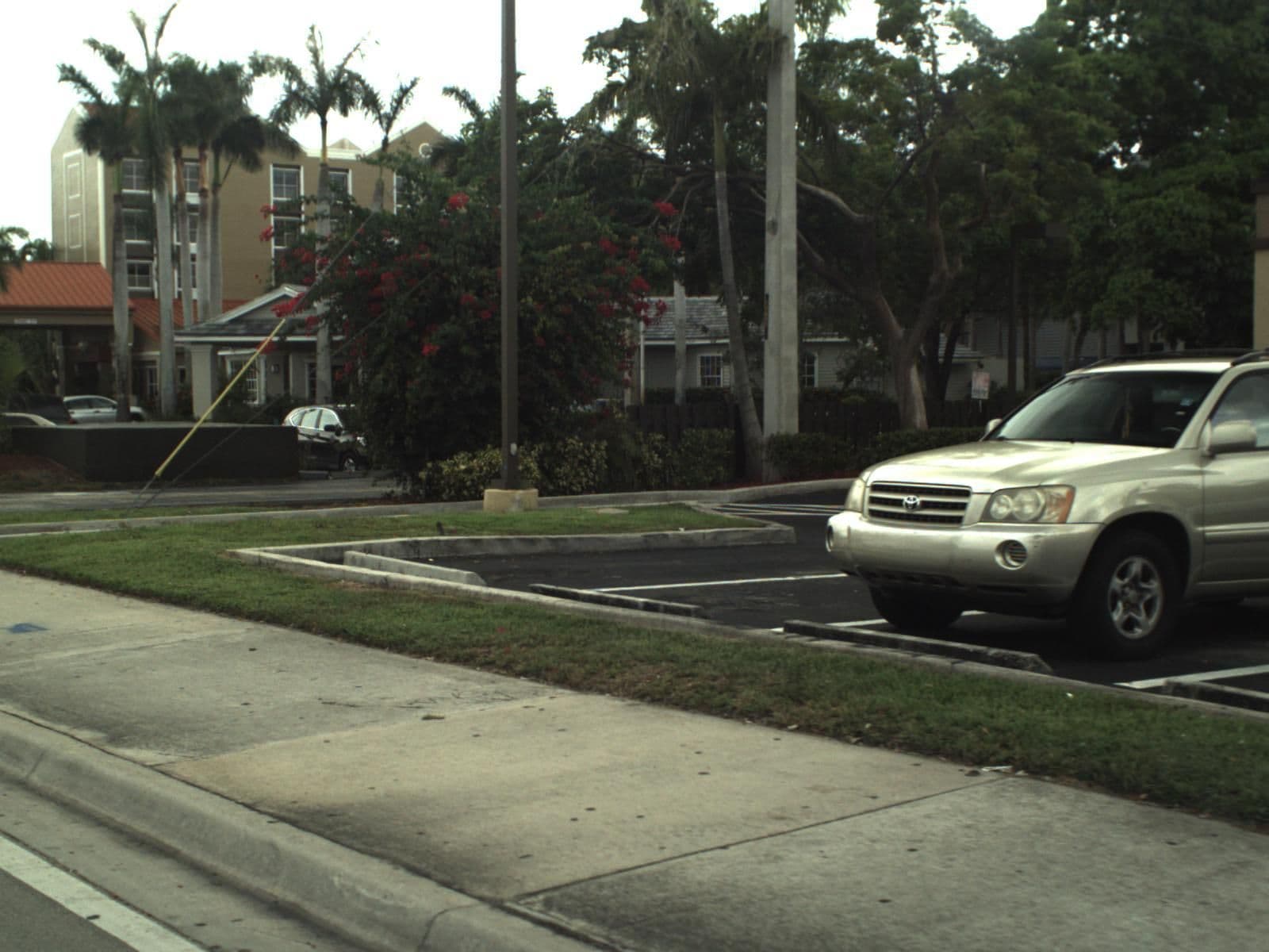 Street view near hyatt room 606, Dania Beach — © fdot_vl (CC BY-SA · Mapillary)