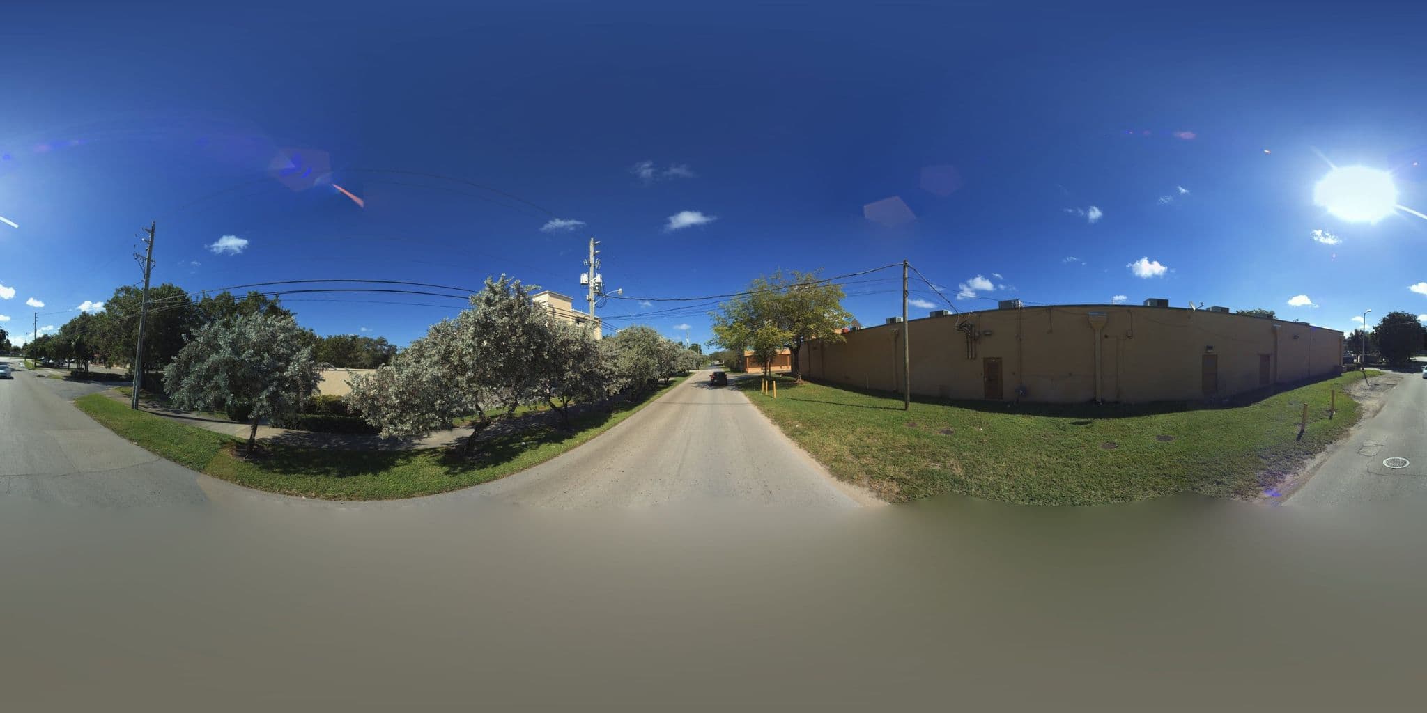 Street view near C'est la vie vacation rentals, Fort Lauderdale — © microsoft (CC BY-SA · Mapillary)