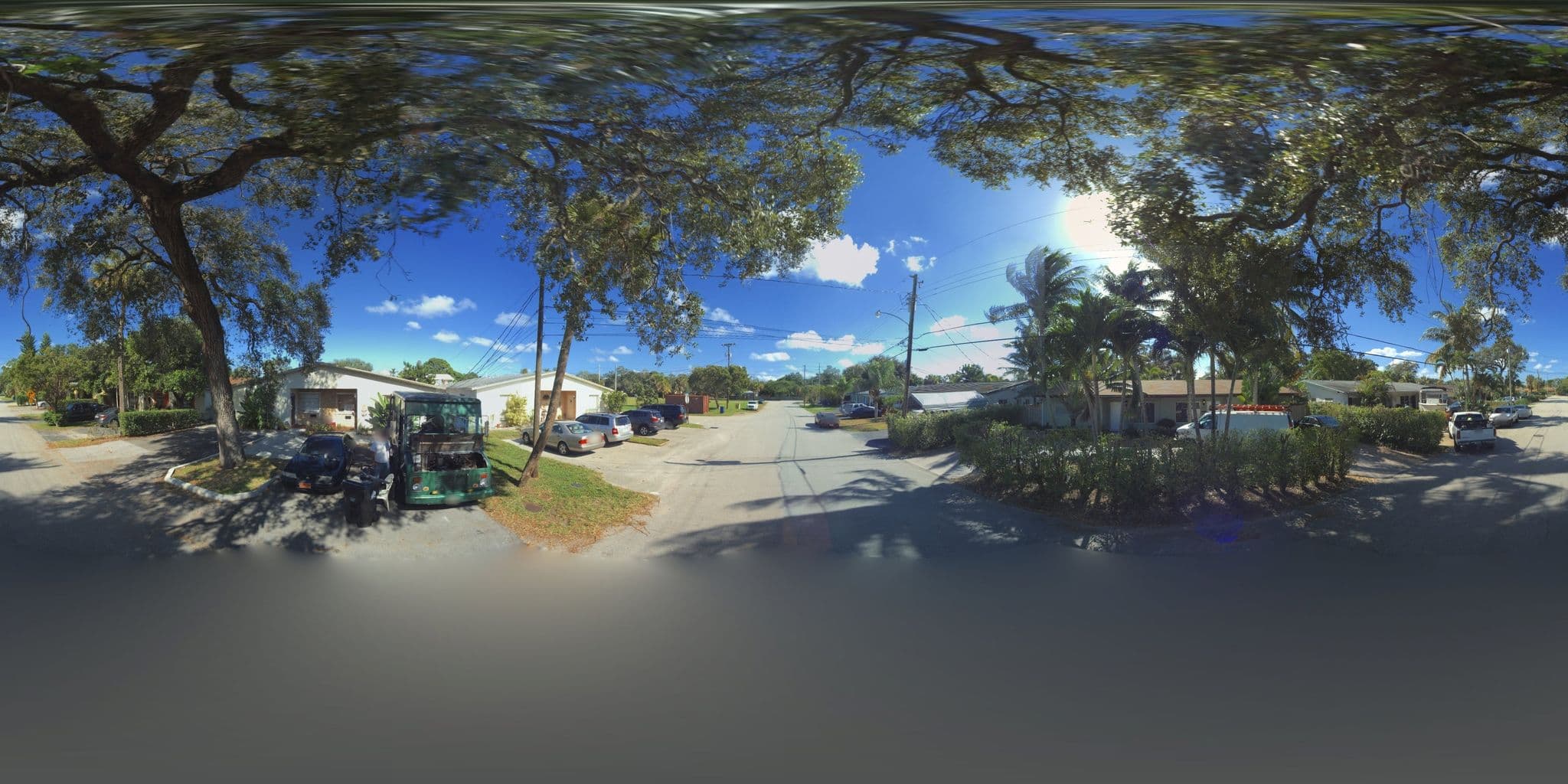 Street view near Casa Calma, Fort Lauderdale — © microsoft (CC BY-SA · Mapillary)
