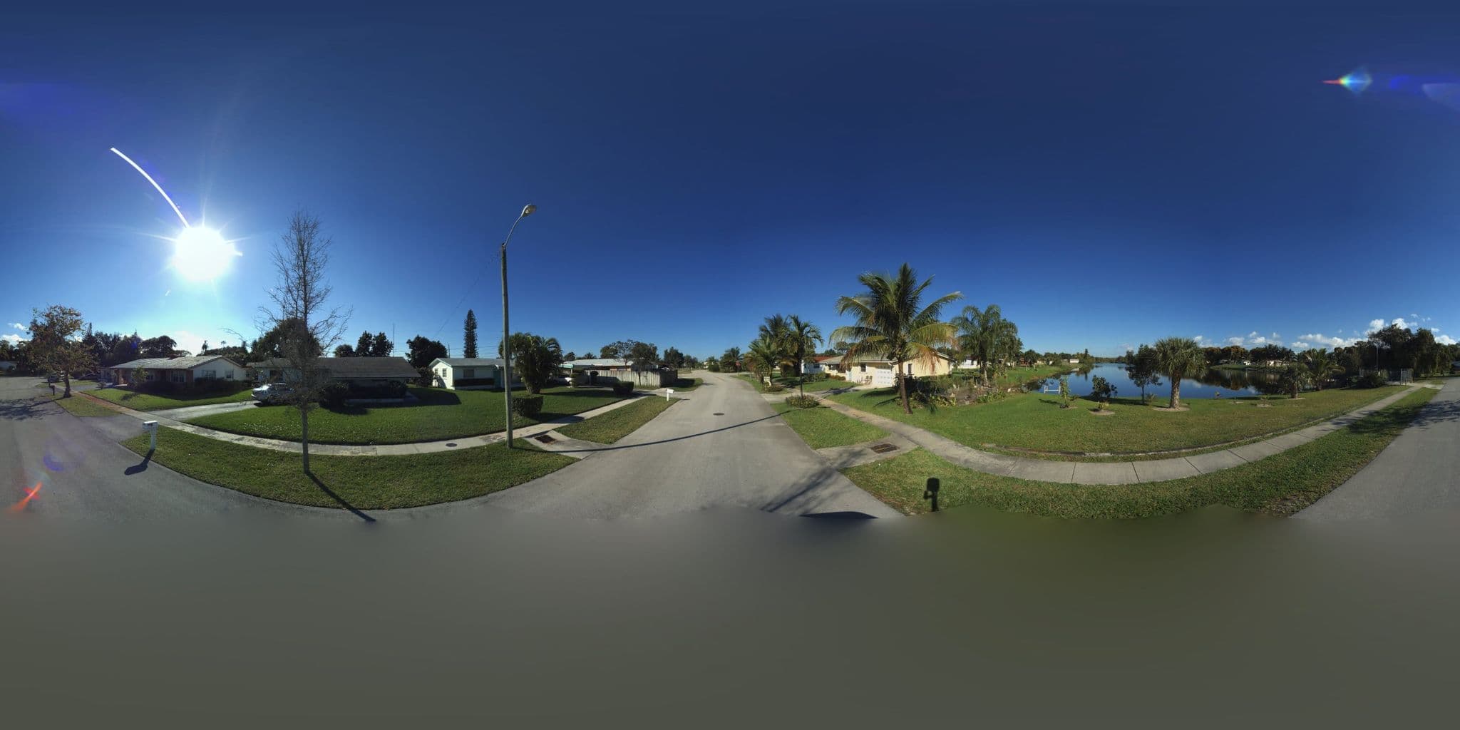 Street view near Grams, Roosevelt Gardens — © microsoft (CC BY-SA · Mapillary)