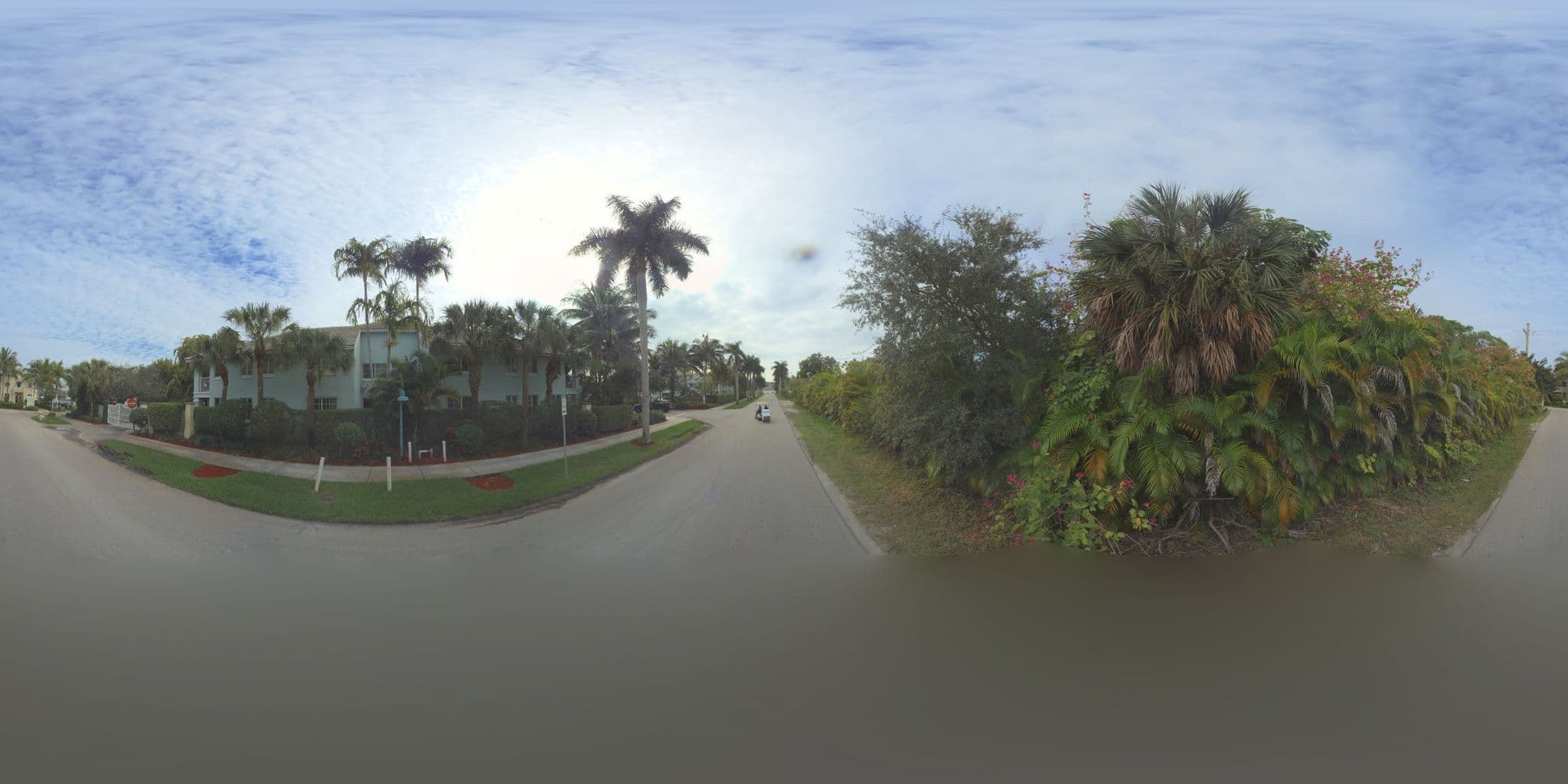 Street view near New River Storehouse, Boulevard Gardens — © microsoft (CC BY-SA · Mapillary)