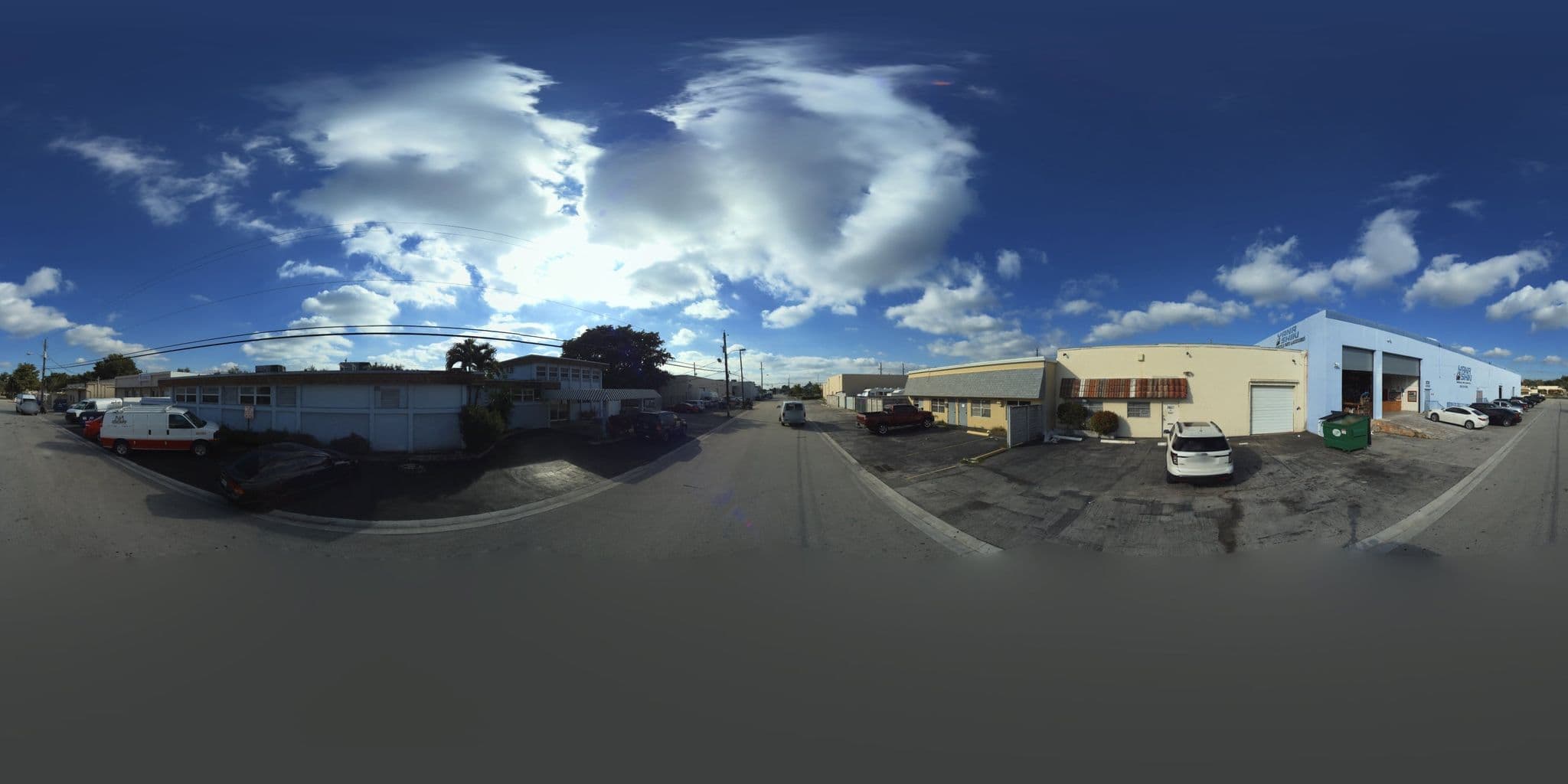 Street view near Arfington Pet Resort, Lauderdale Lakes — © microsoft (CC BY-SA · Mapillary)