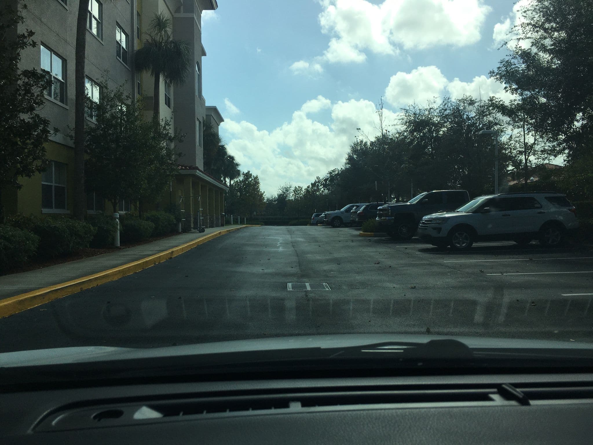 Street view near Residence Inn Fitness Center, Estates of Fort Lauderdale (historical) — © lacolina (CC BY-SA · Mapillary)